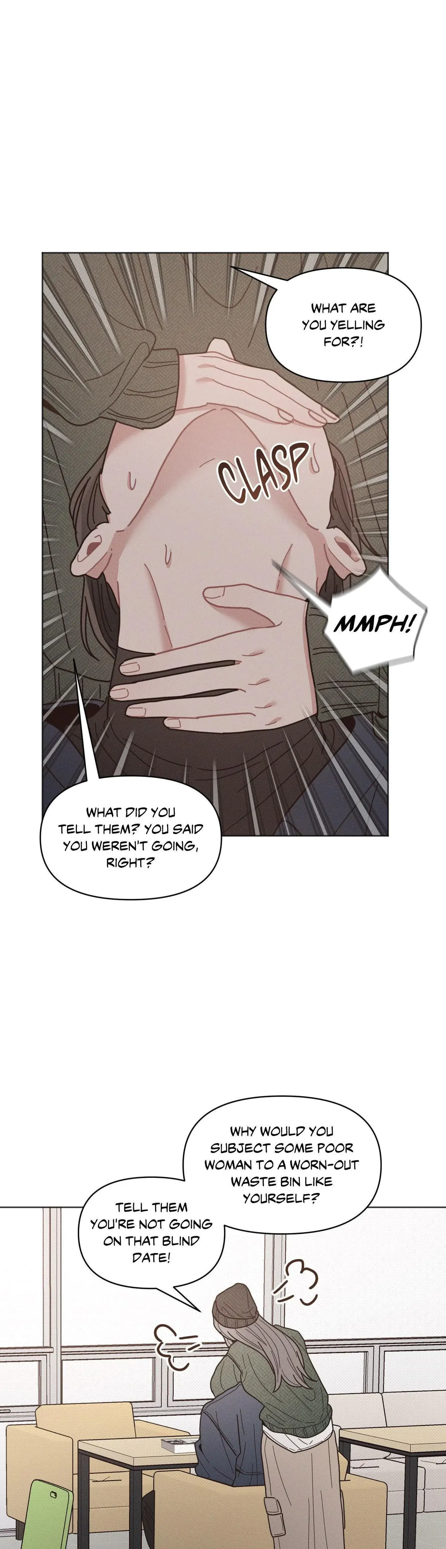 The Professors Pet Project Chapter 16 - Page 20