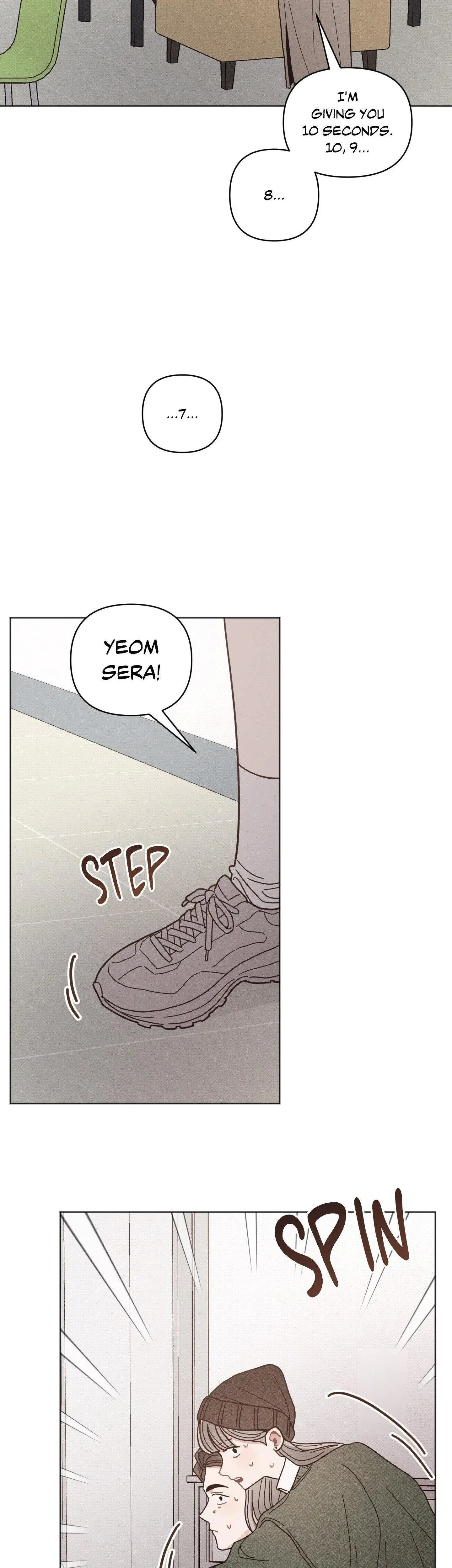 The Professors Pet Project Chapter 16 - Page 21