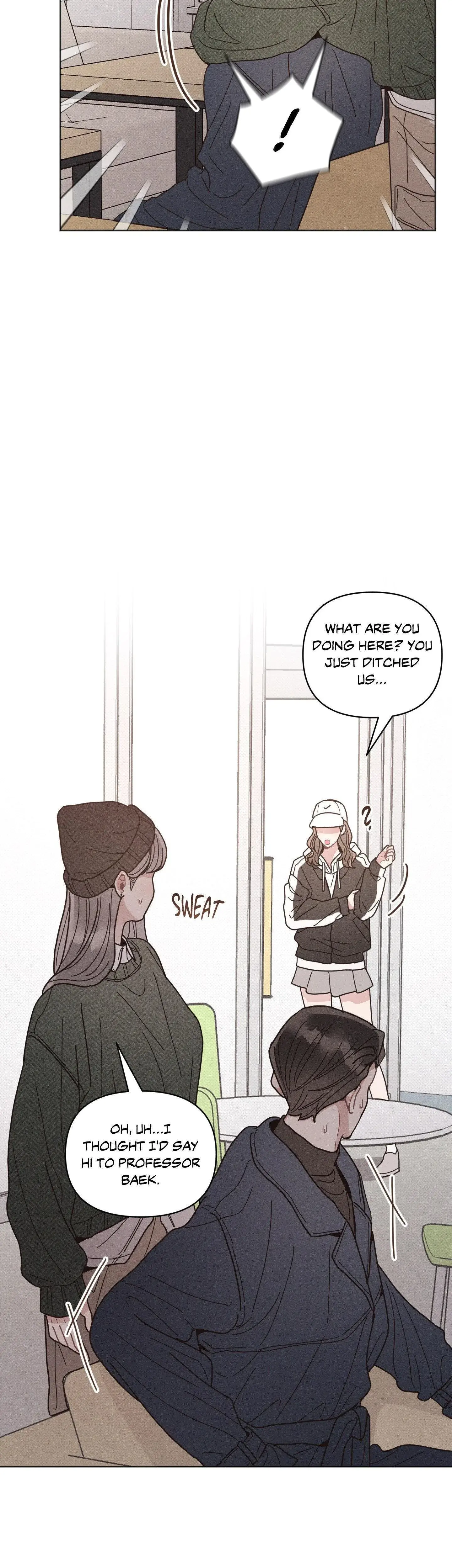 The Professors Pet Project Chapter 16 - Page 22