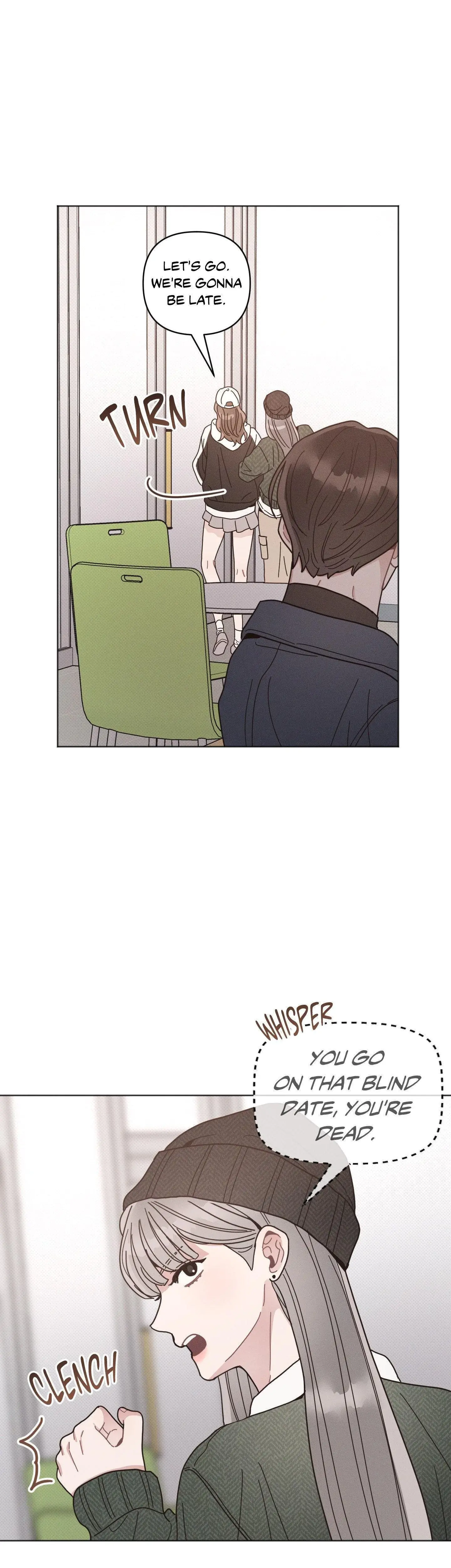 The Professors Pet Project Chapter 16 - Page 23