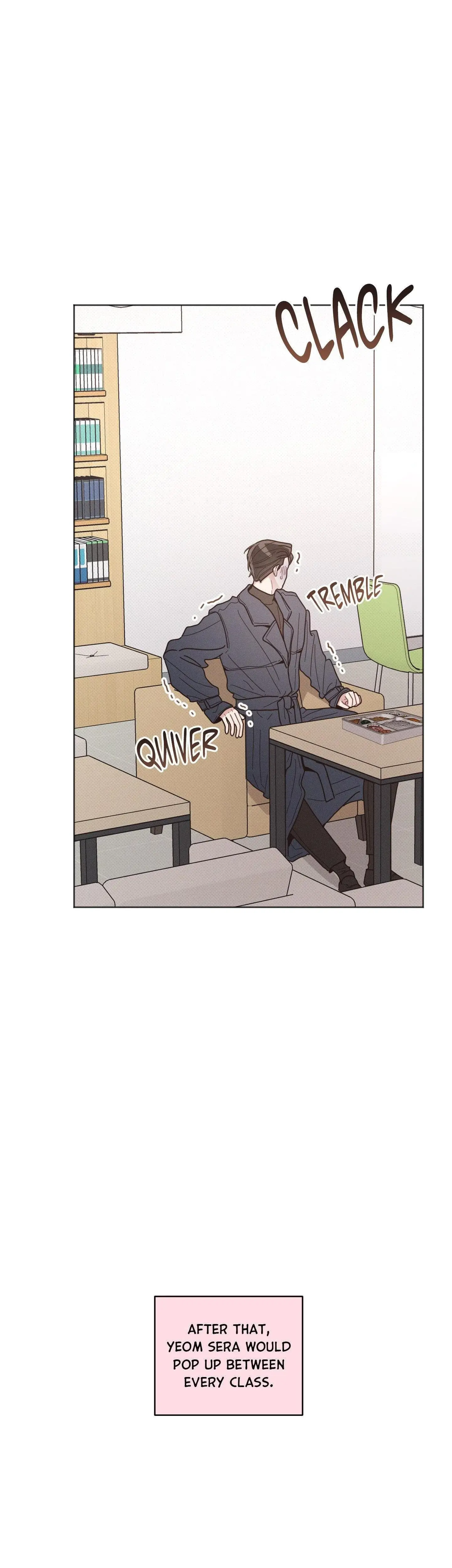 The Professors Pet Project Chapter 16 - Page 24