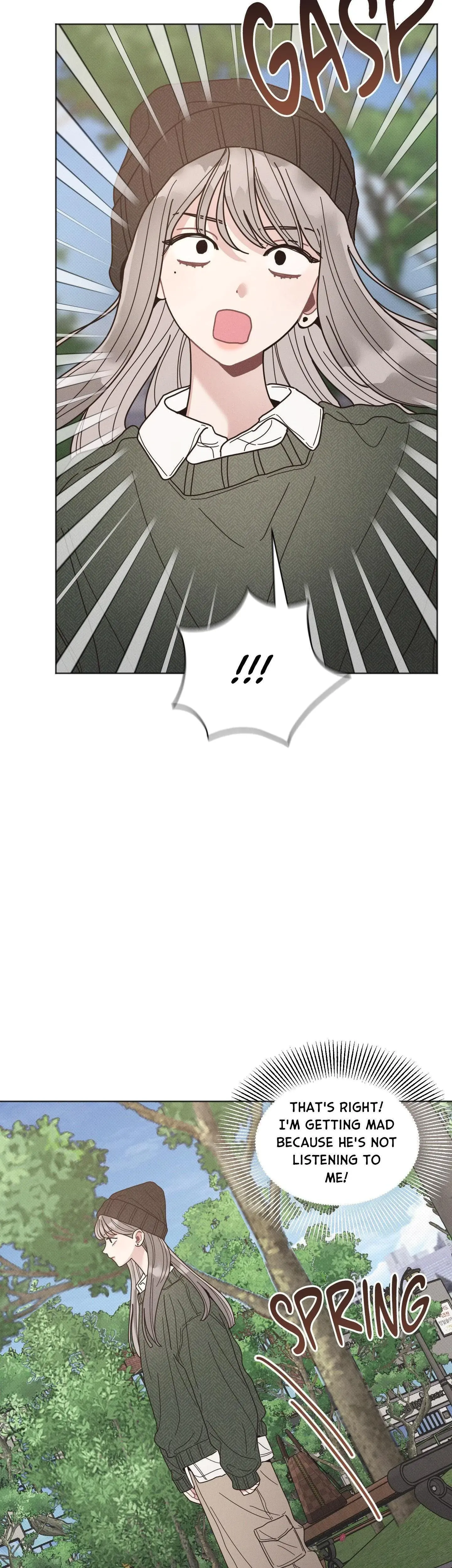The Professors Pet Project Chapter 16 - Page 31
