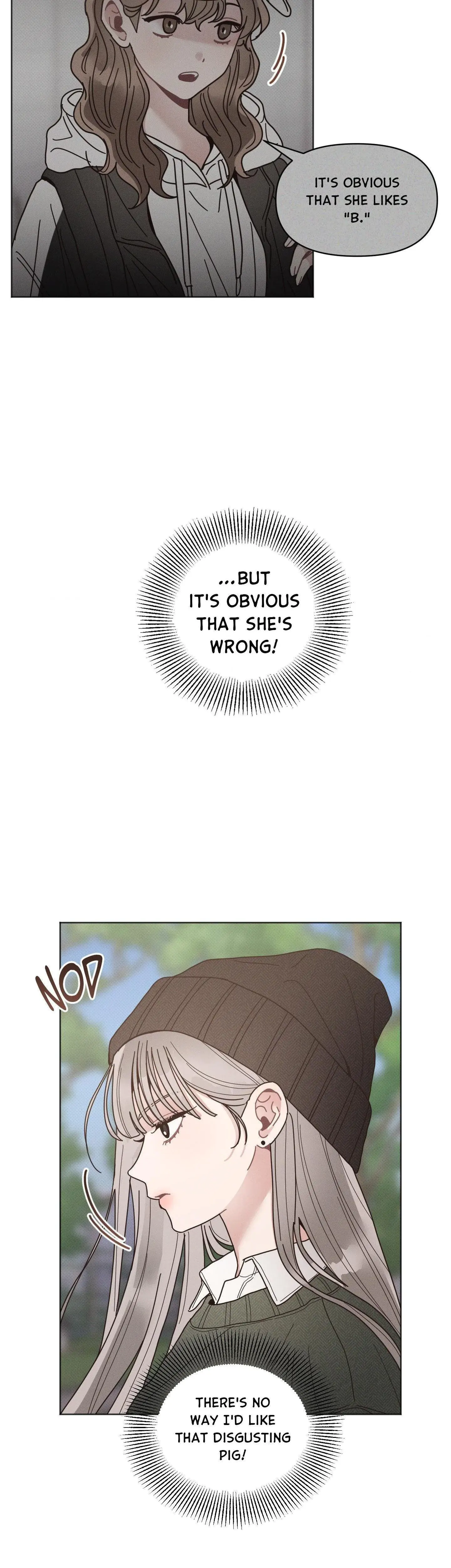The Professors Pet Project Chapter 16 - Page 33
