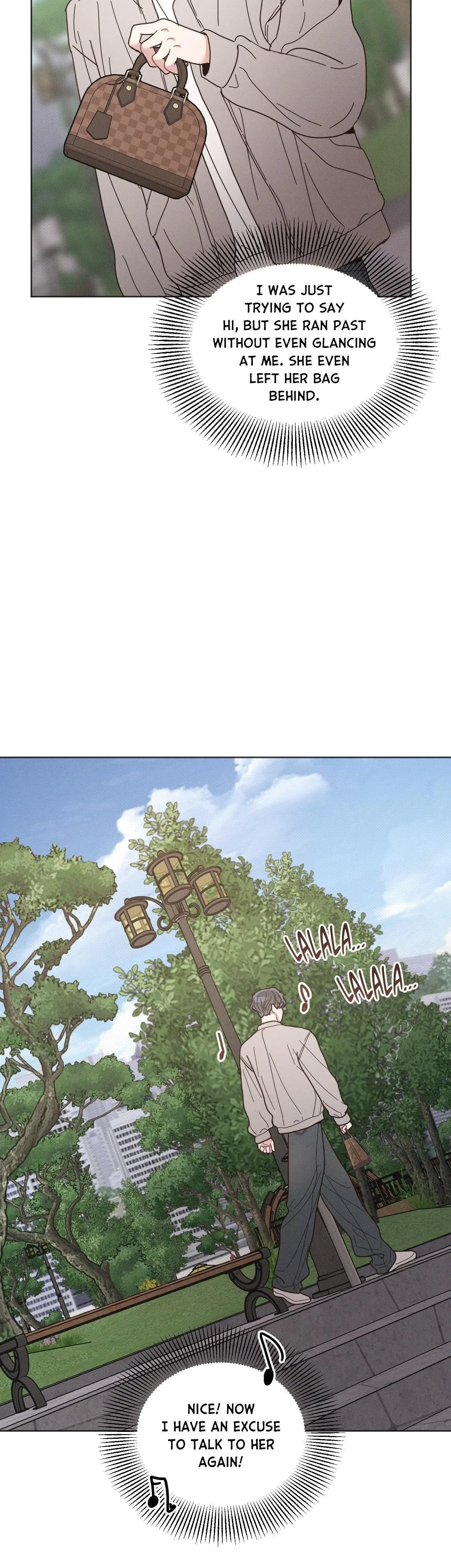 The Professors Pet Project Chapter 16 - Page 36