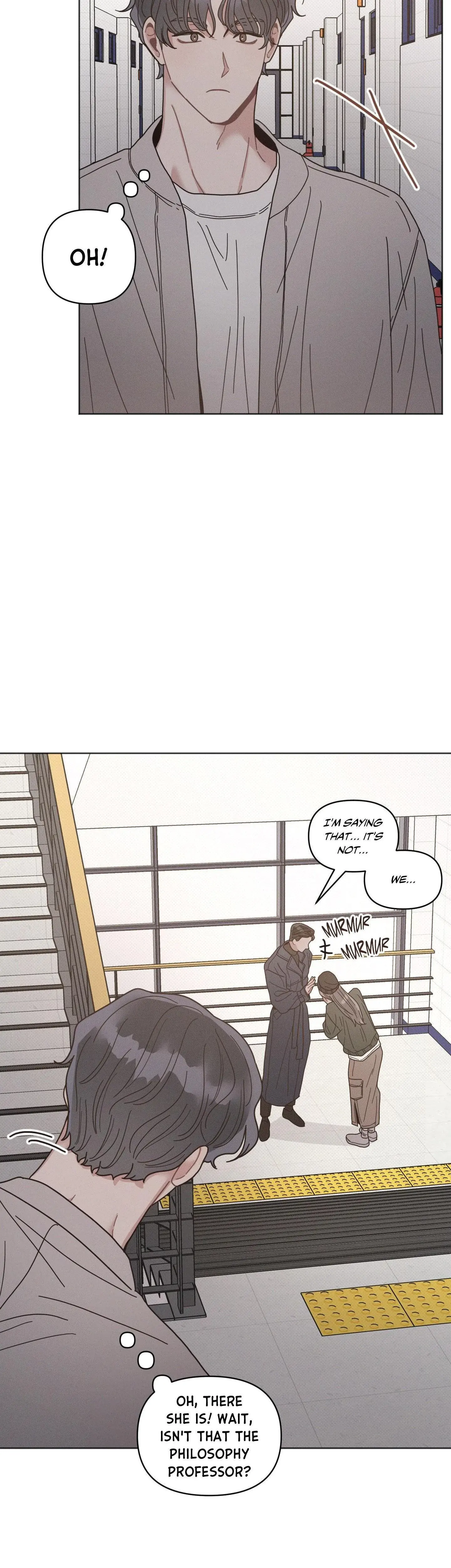 The Professors Pet Project Chapter 16 - Page 38
