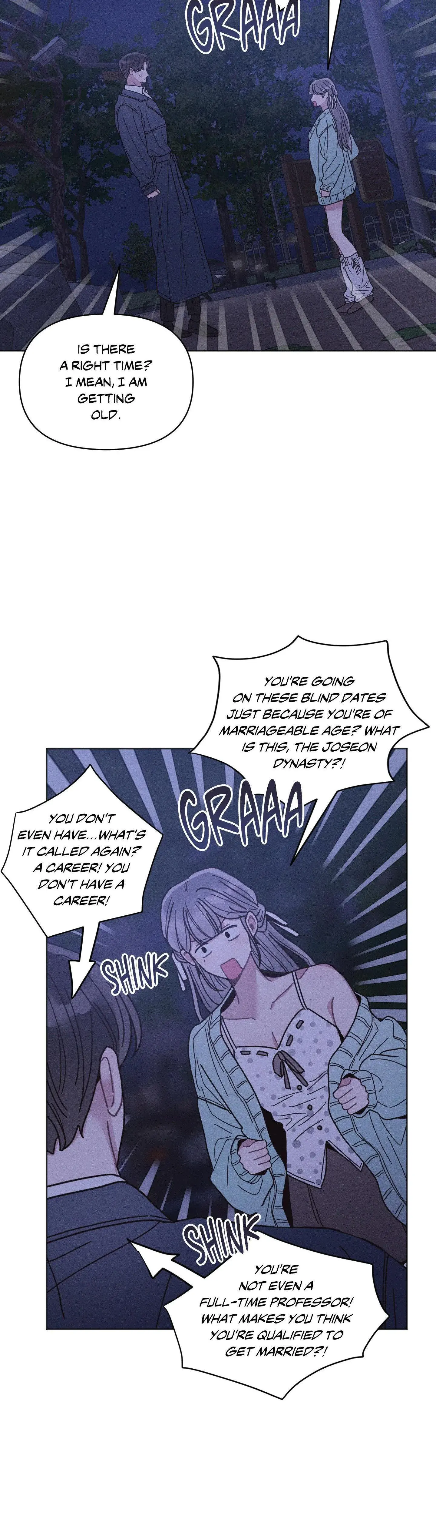 The Professors Pet Project Chapter 16 - Page 4