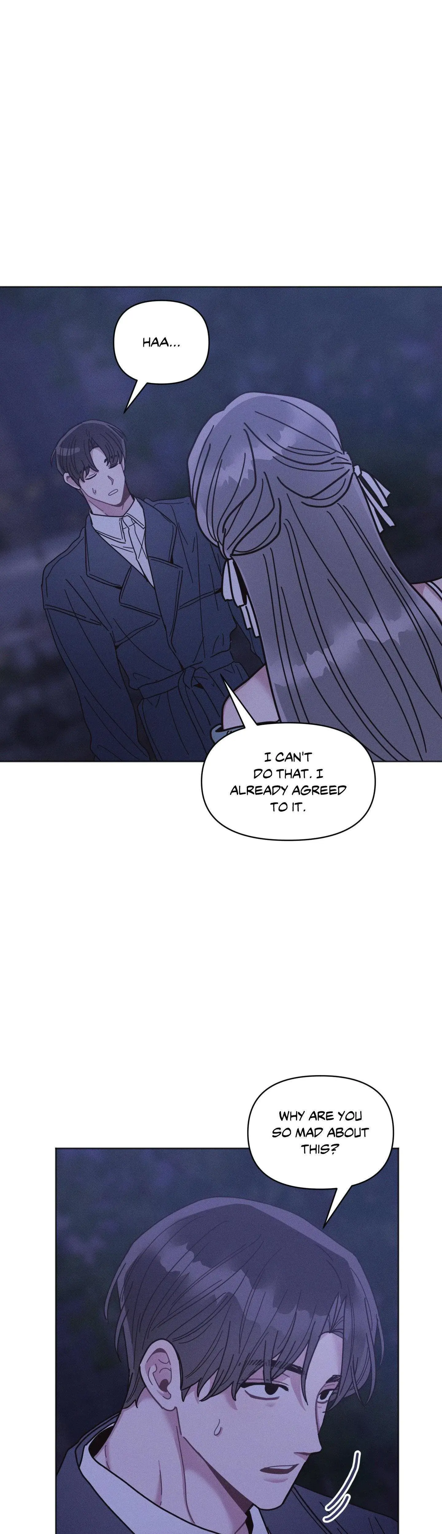 The Professors Pet Project Chapter 16 - Page 6