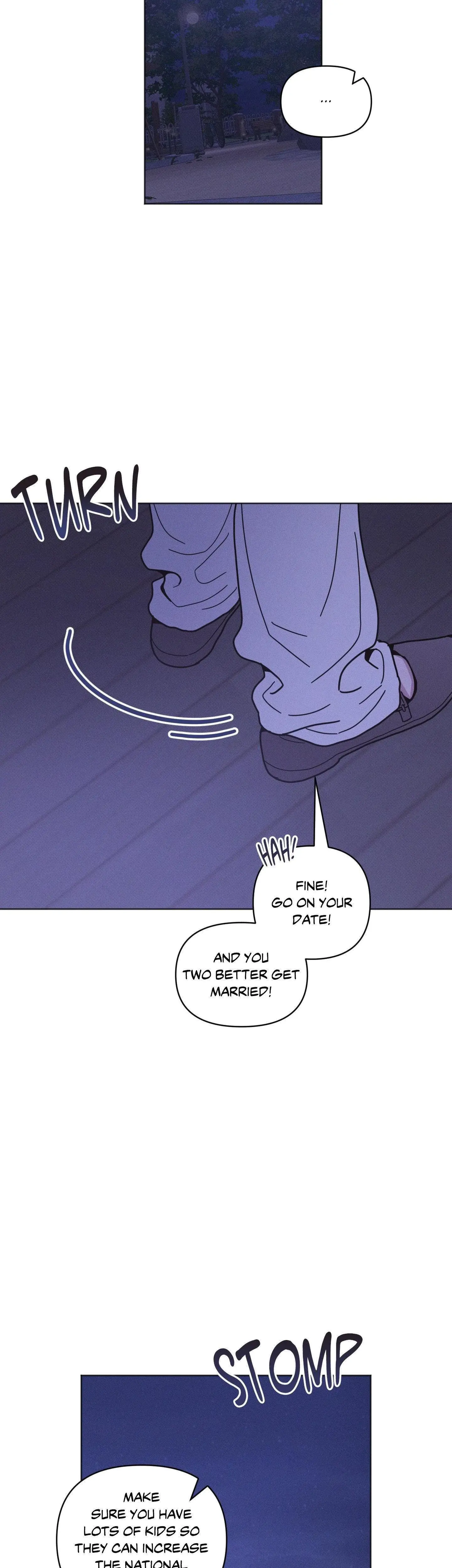 The Professors Pet Project Chapter 16 - Page 8
