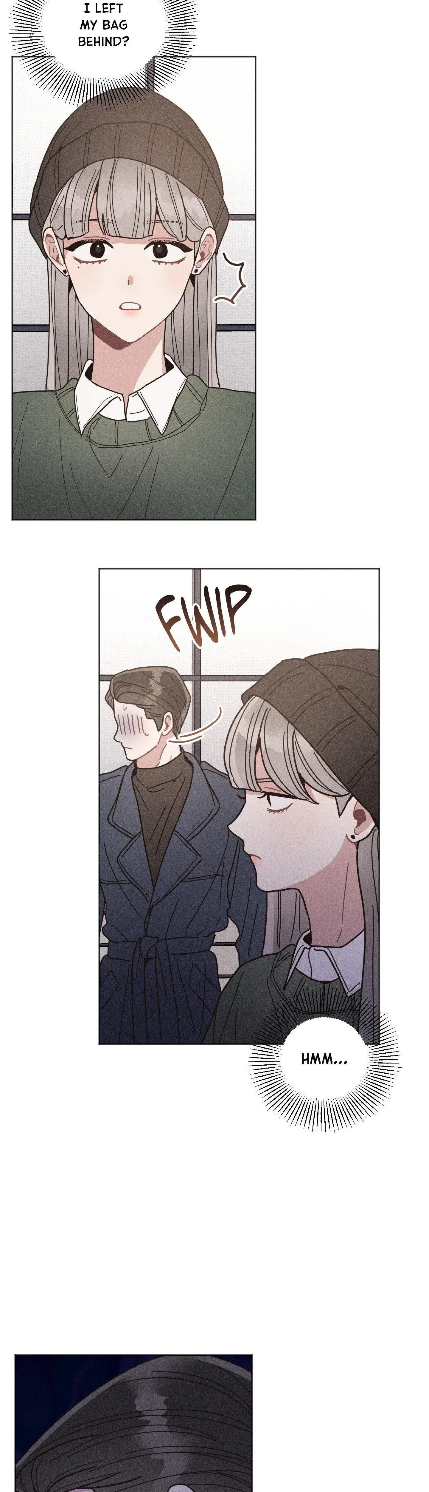 The Professors Pet Project Chapter 17 - Page 13