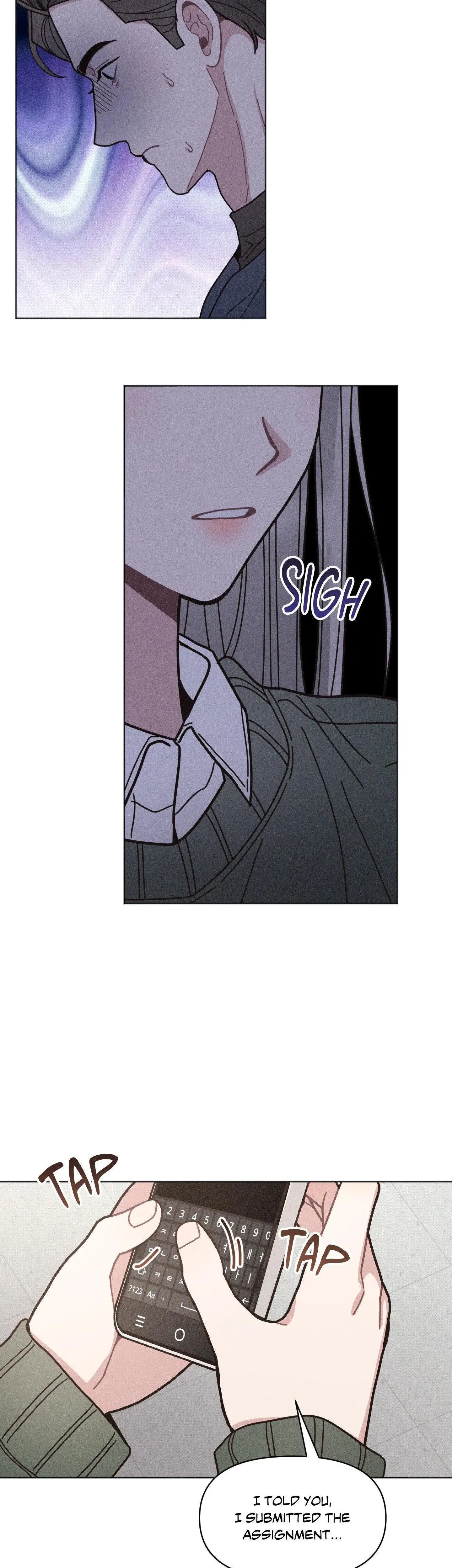 The Professors Pet Project Chapter 17 - Page 14