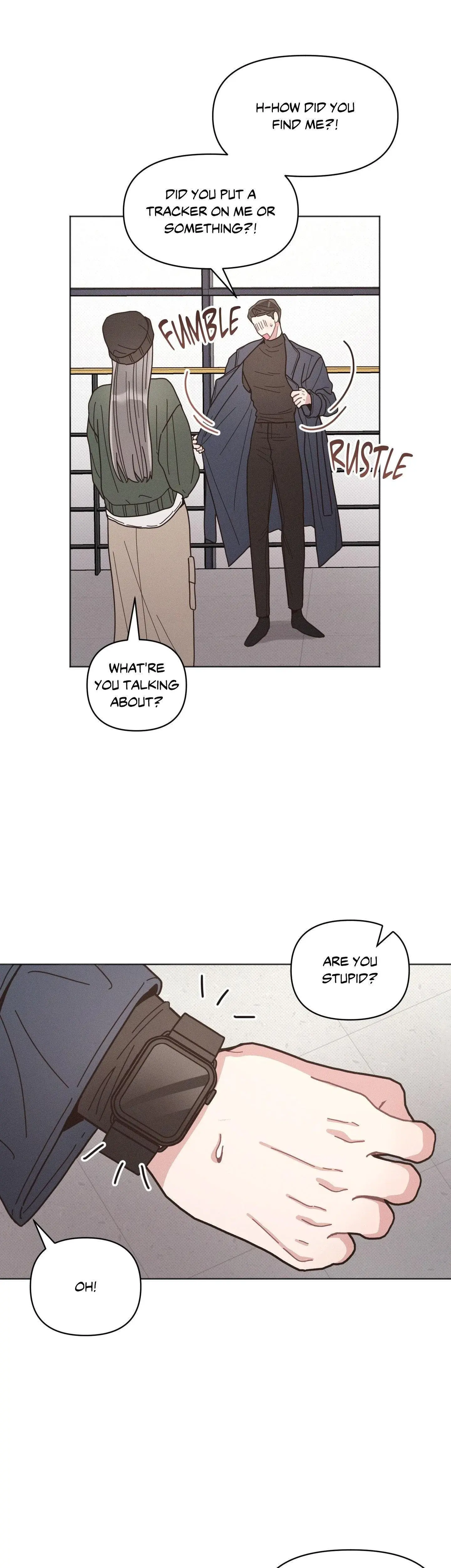 The Professors Pet Project Chapter 17 - Page 2