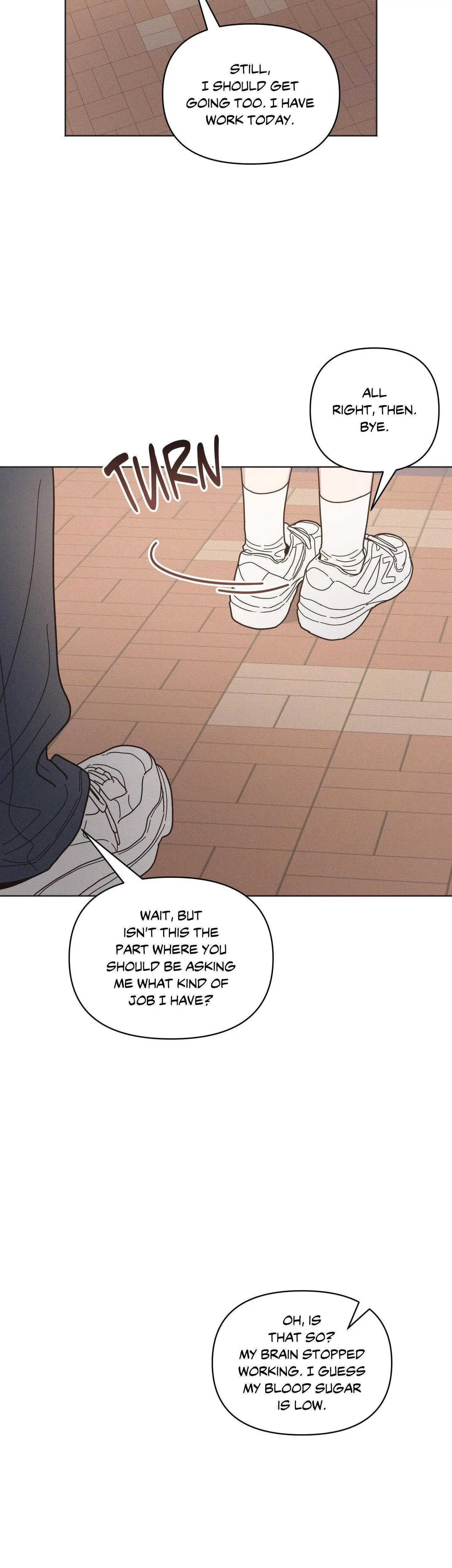The Professors Pet Project Chapter 17 - Page 21