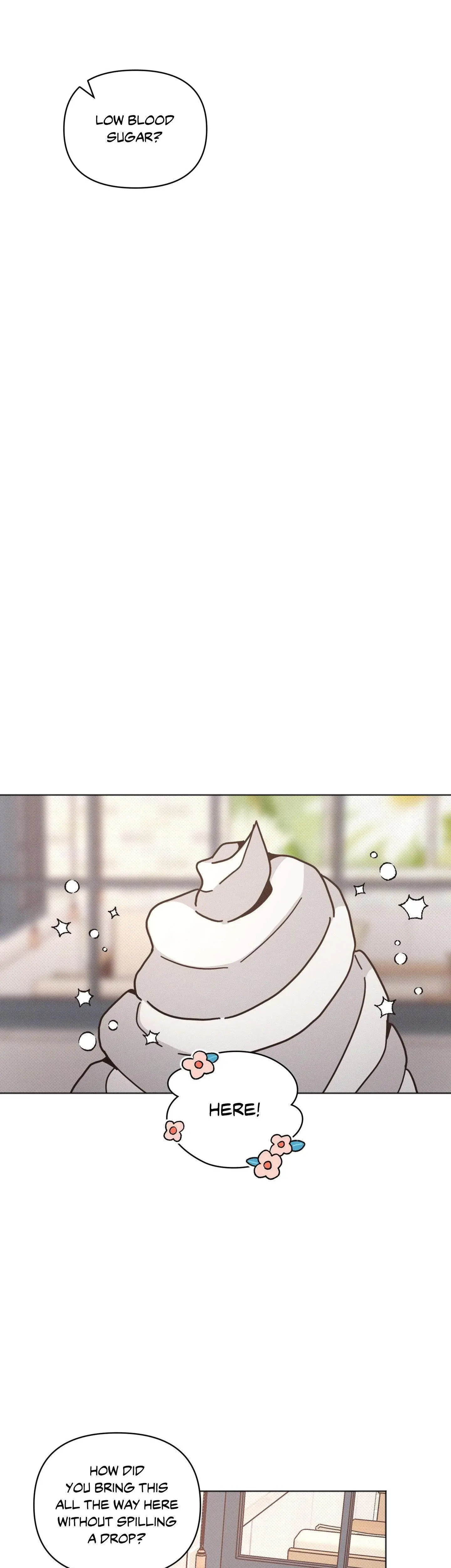 The Professors Pet Project Chapter 17 - Page 22