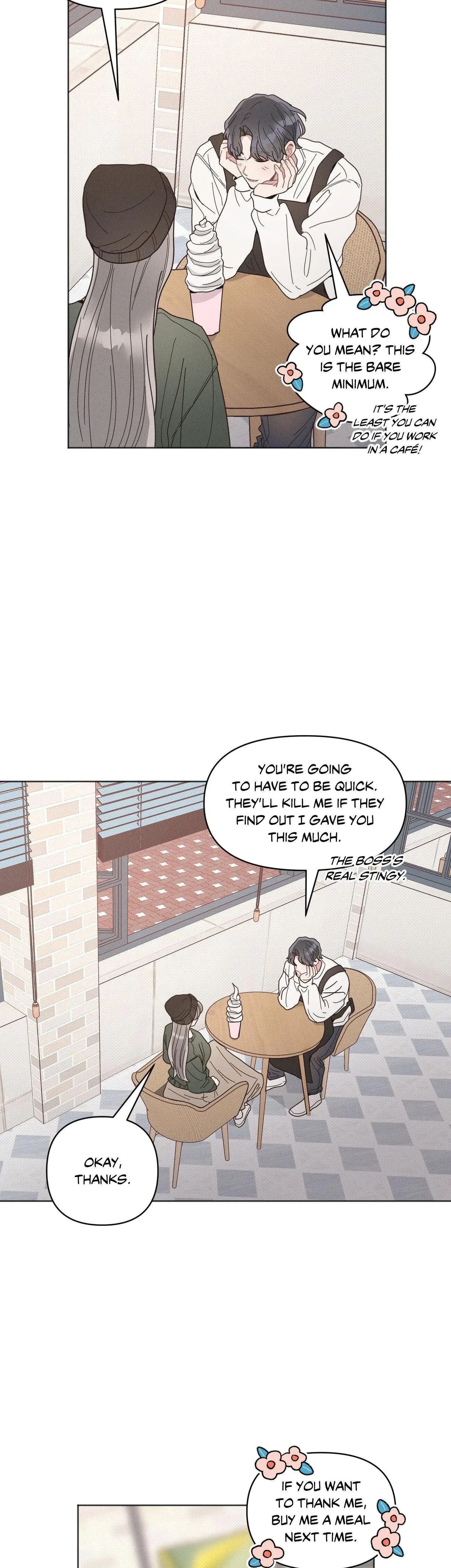 The Professors Pet Project Chapter 17 - Page 23