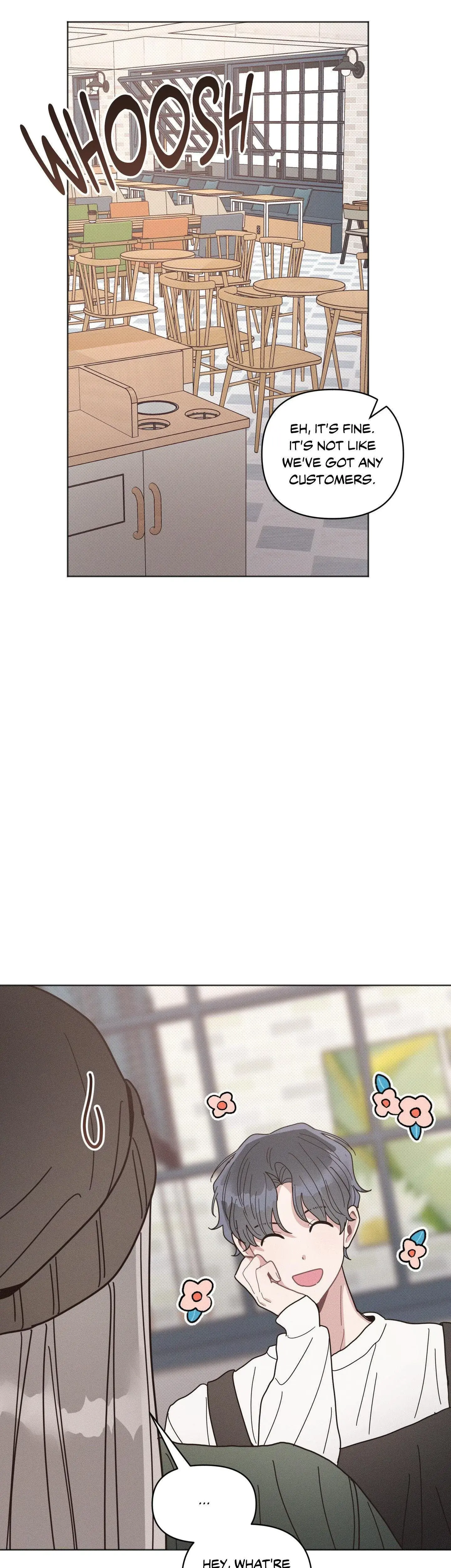 The Professors Pet Project Chapter 17 - Page 25
