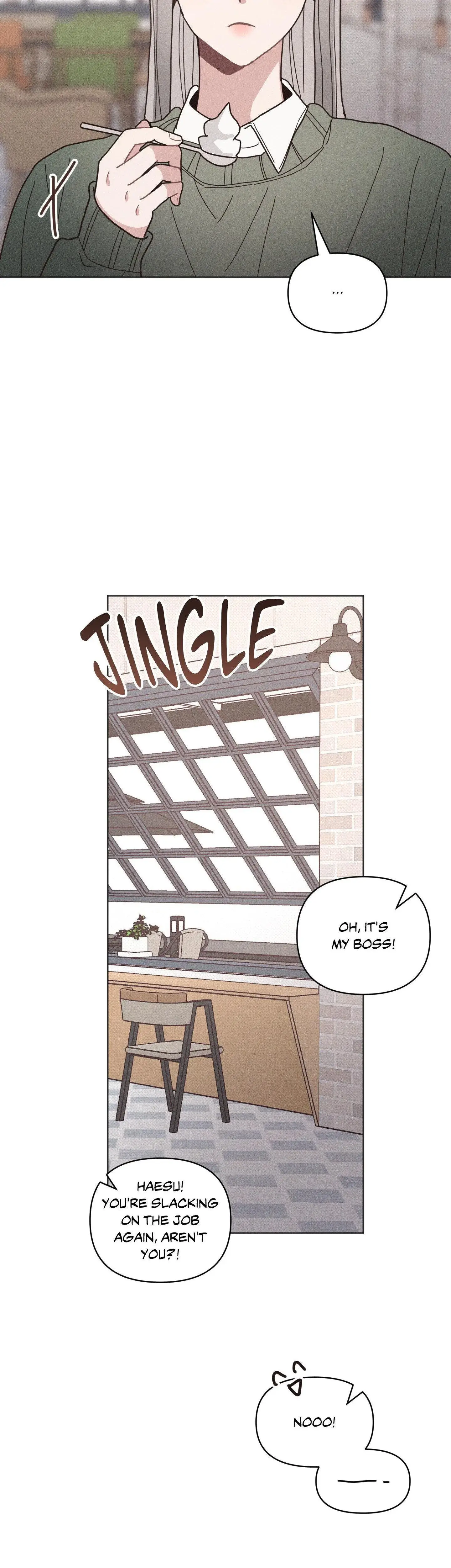The Professors Pet Project Chapter 17 - Page 27
