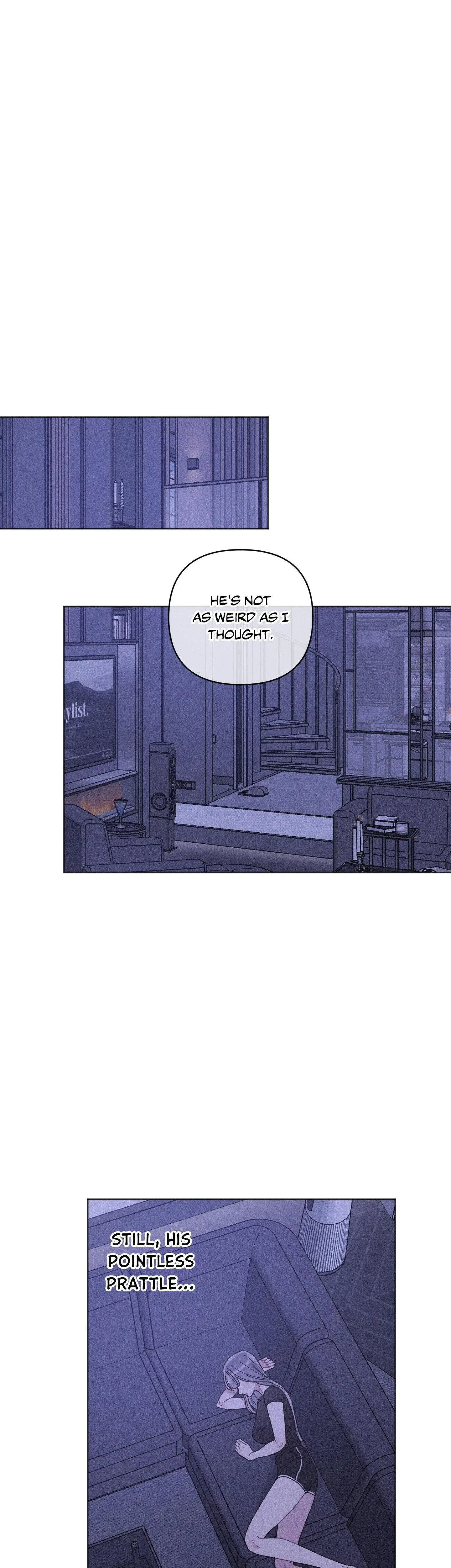 The Professors Pet Project Chapter 17 - Page 28