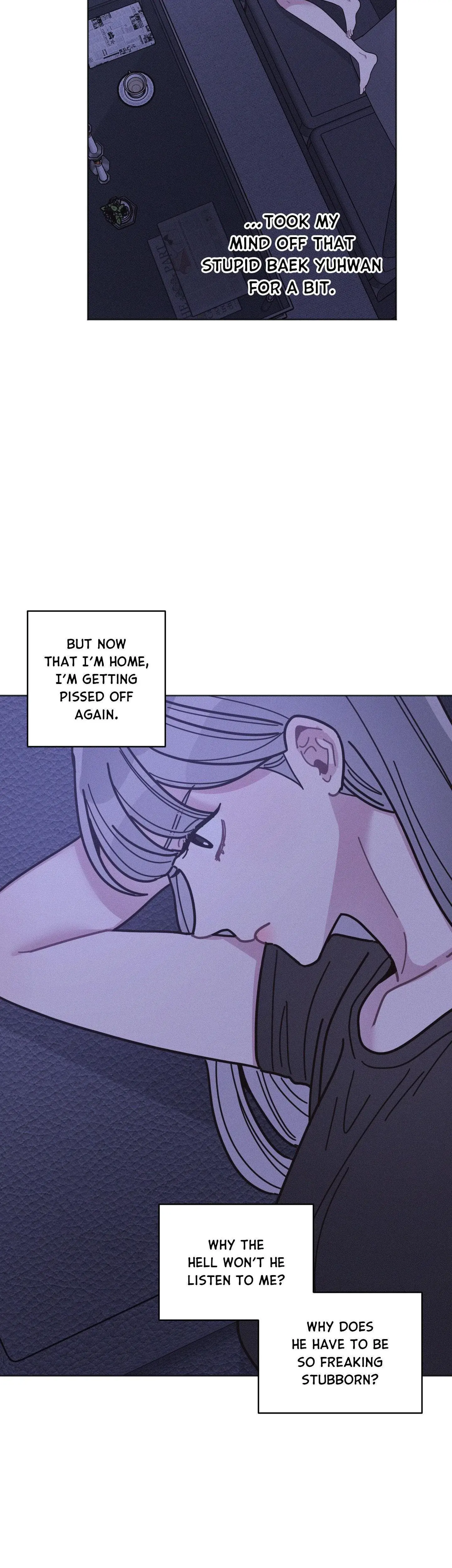 The Professors Pet Project Chapter 17 - Page 29