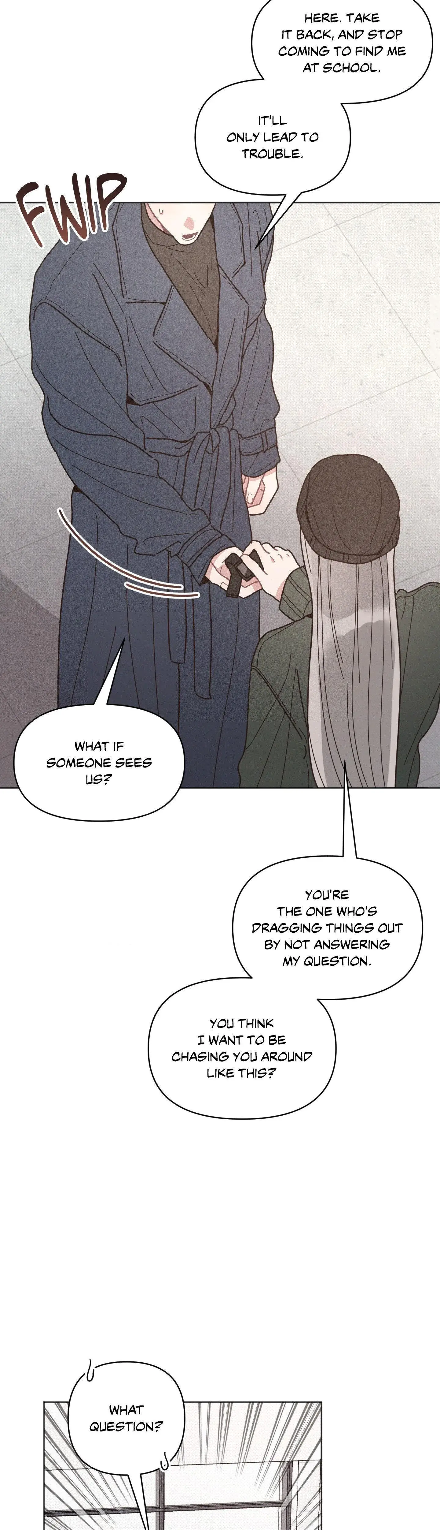The Professors Pet Project Chapter 17 - Page 3