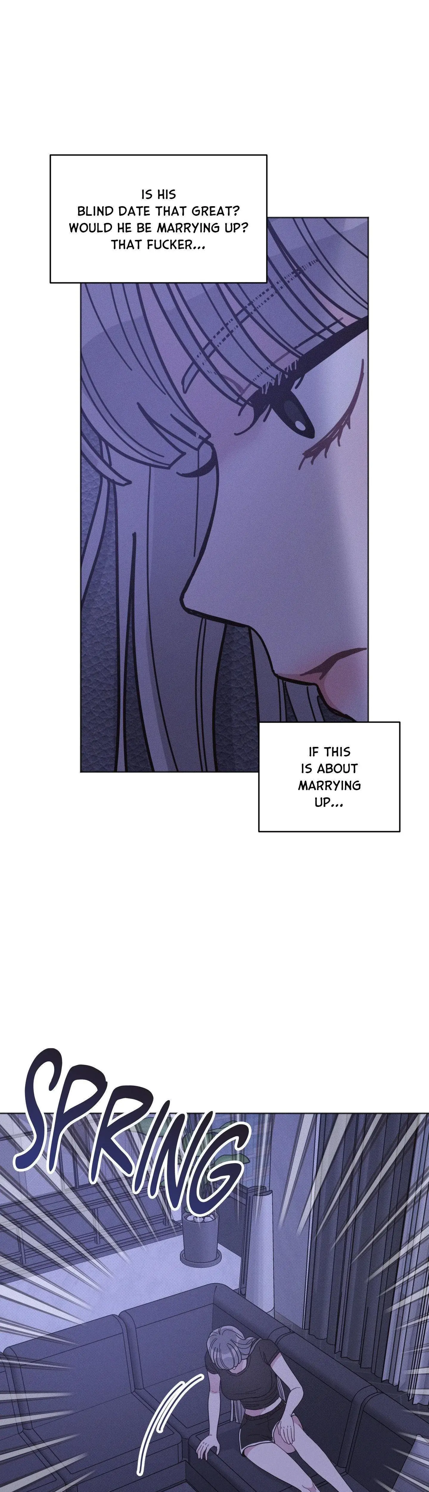 The Professors Pet Project Chapter 17 - Page 30