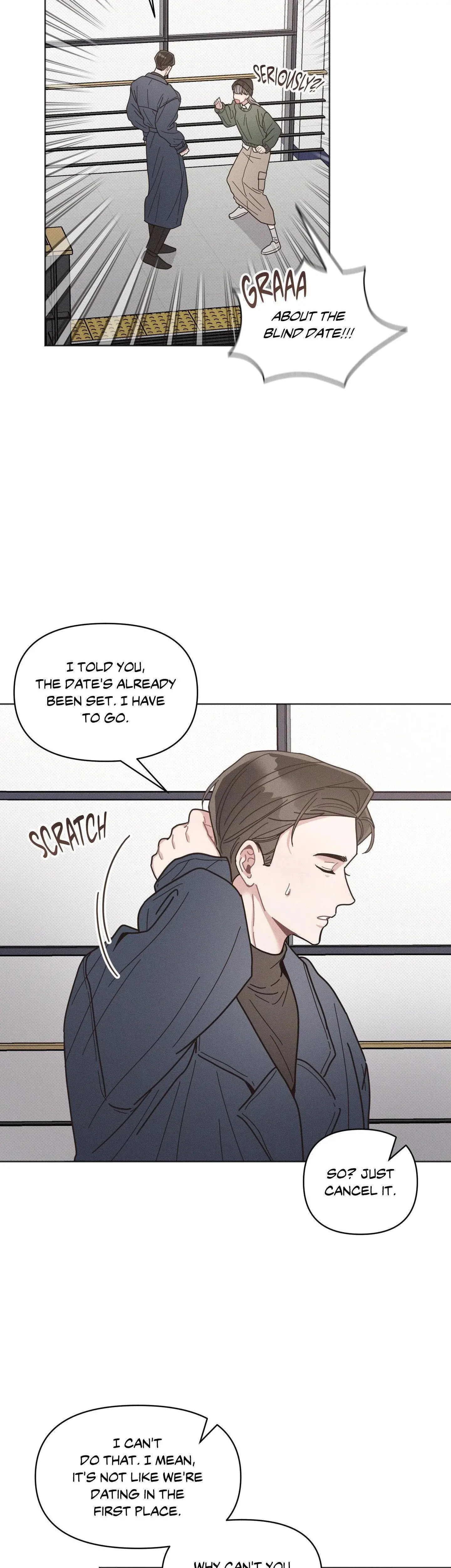 The Professors Pet Project Chapter 17 - Page 4