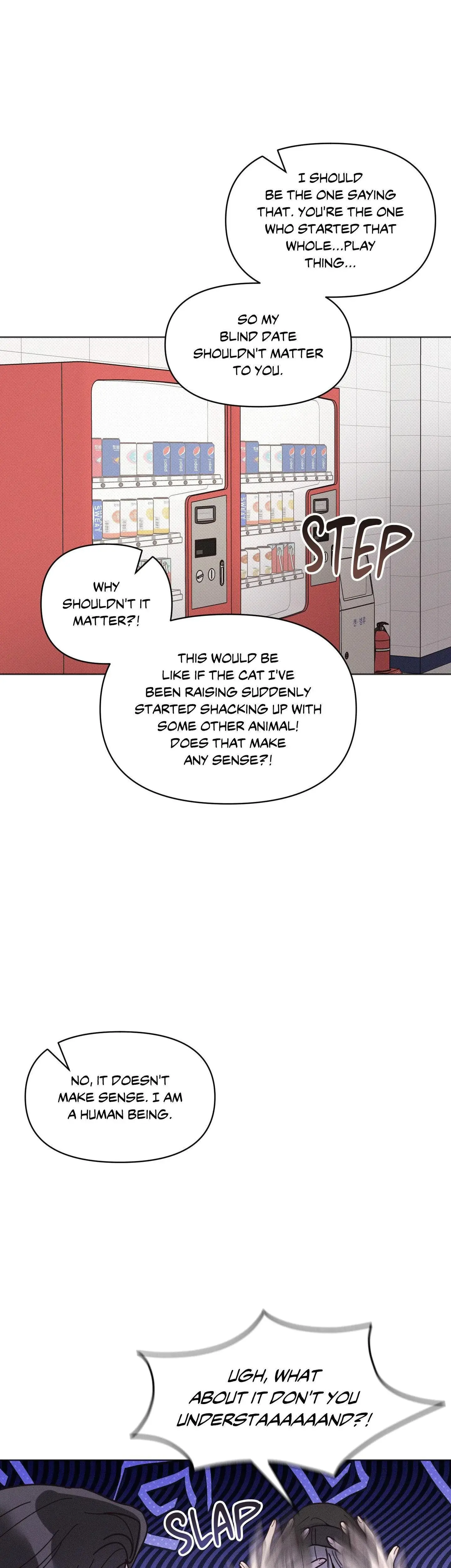 The Professors Pet Project Chapter 17 - Page 6