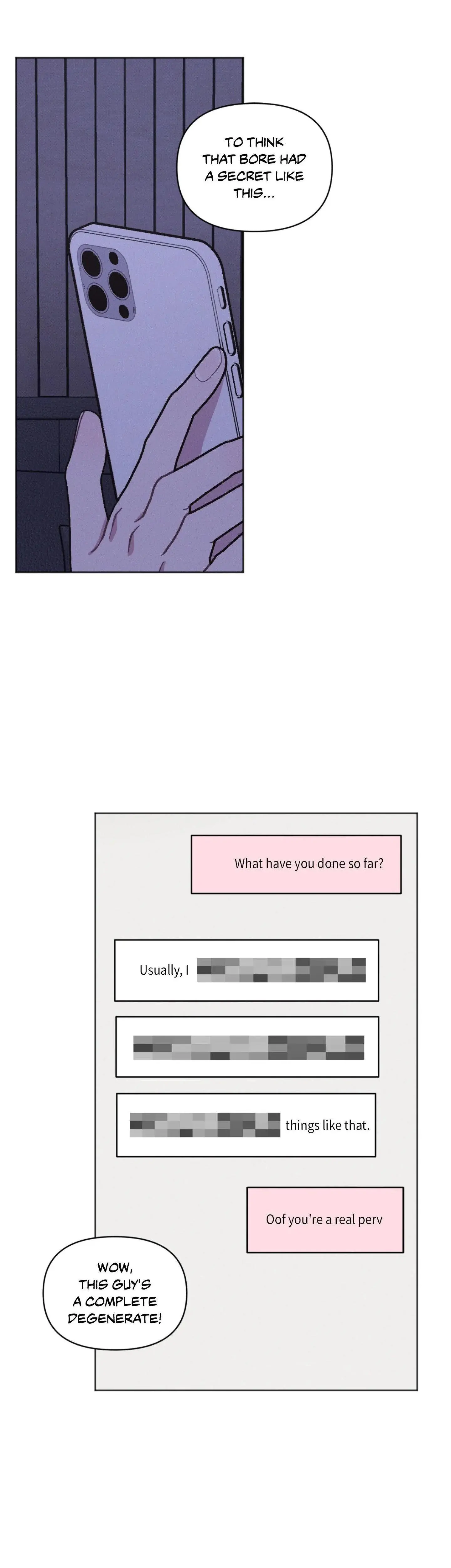 The Professors Pet Project Chapter 2 - Page 10