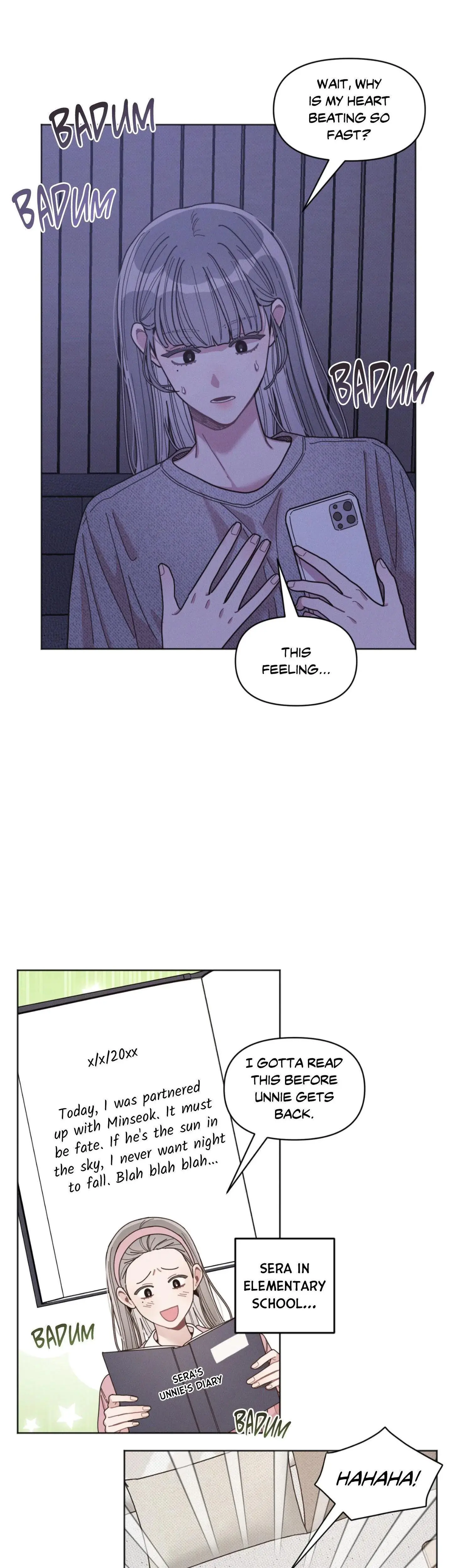 The Professors Pet Project Chapter 2 - Page 11