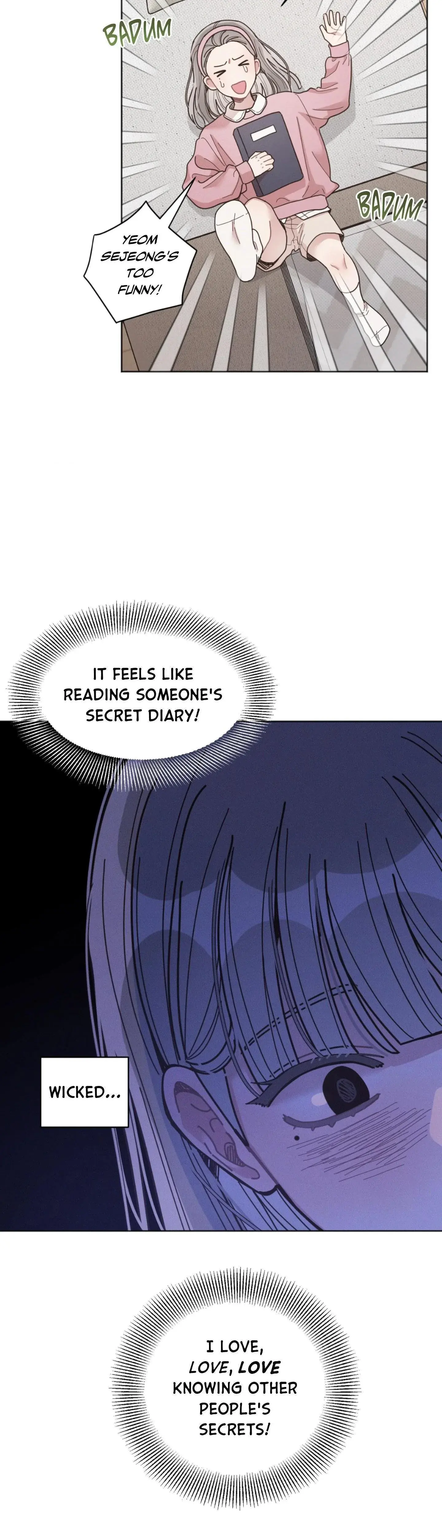 The Professors Pet Project Chapter 2 - Page 12