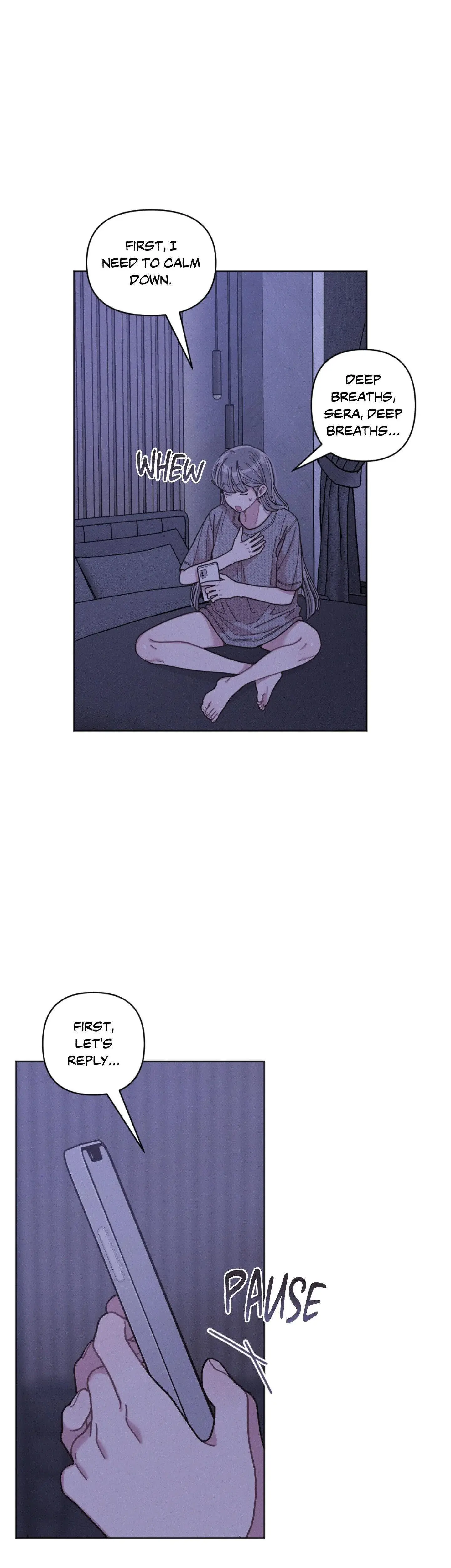 The Professors Pet Project Chapter 2 - Page 13