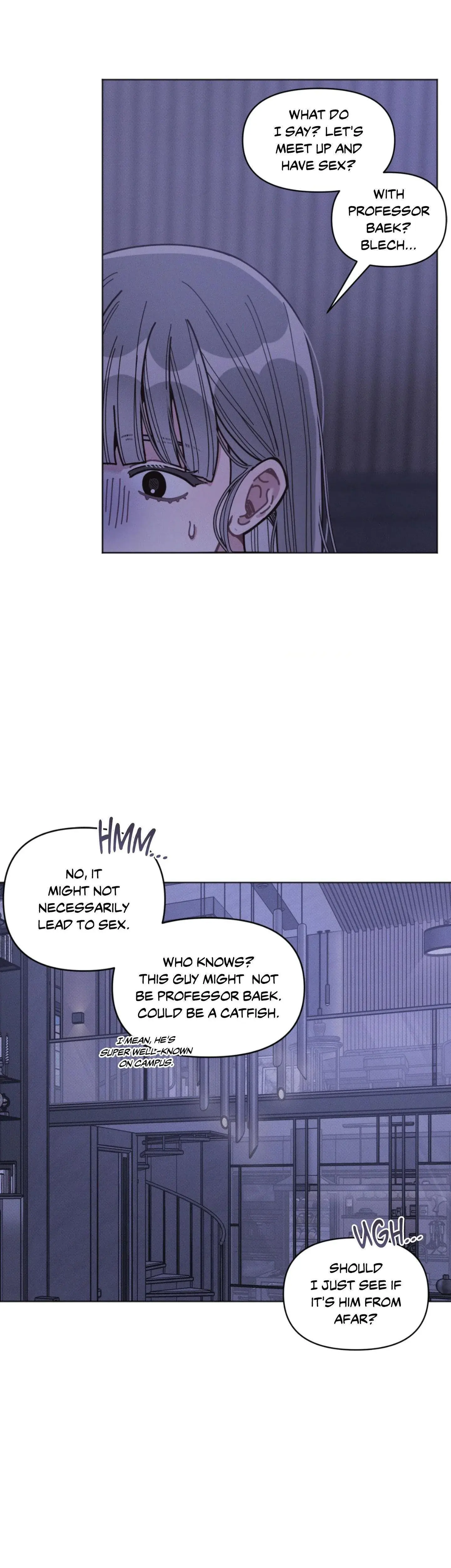 The Professors Pet Project Chapter 2 - Page 14