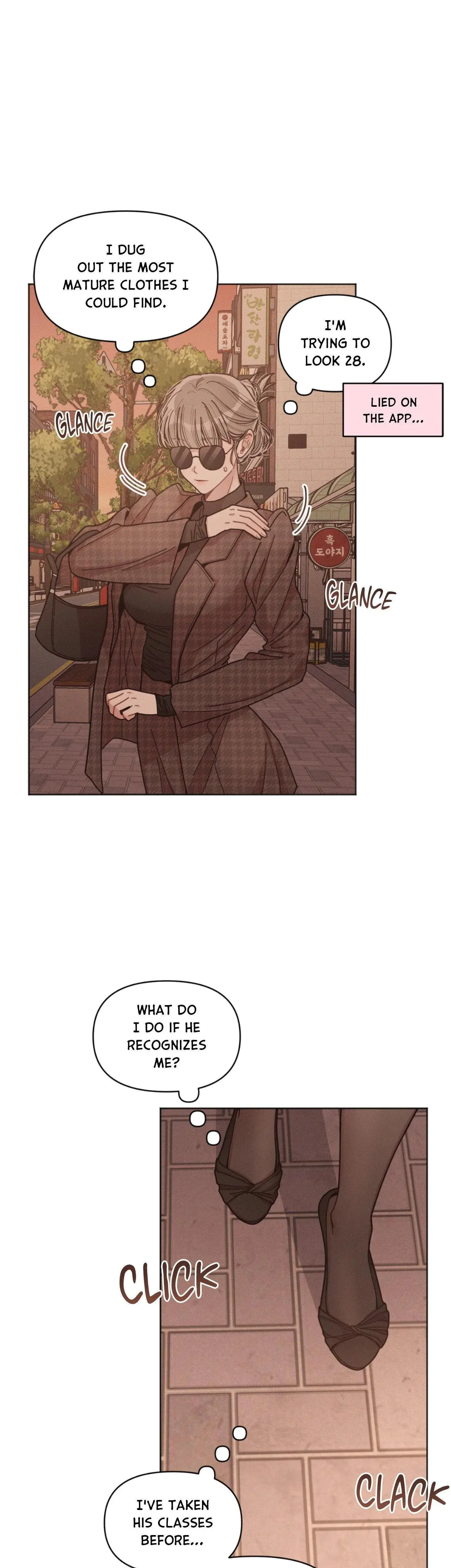 The Professors Pet Project Chapter 2 - Page 18