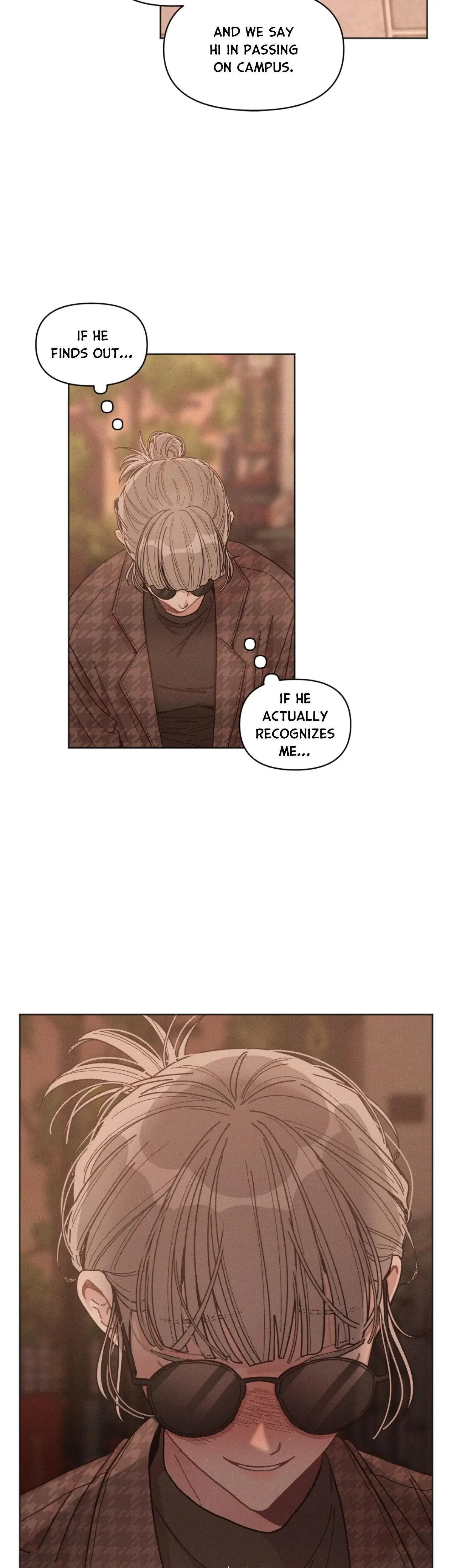 The Professors Pet Project Chapter 2 - Page 19
