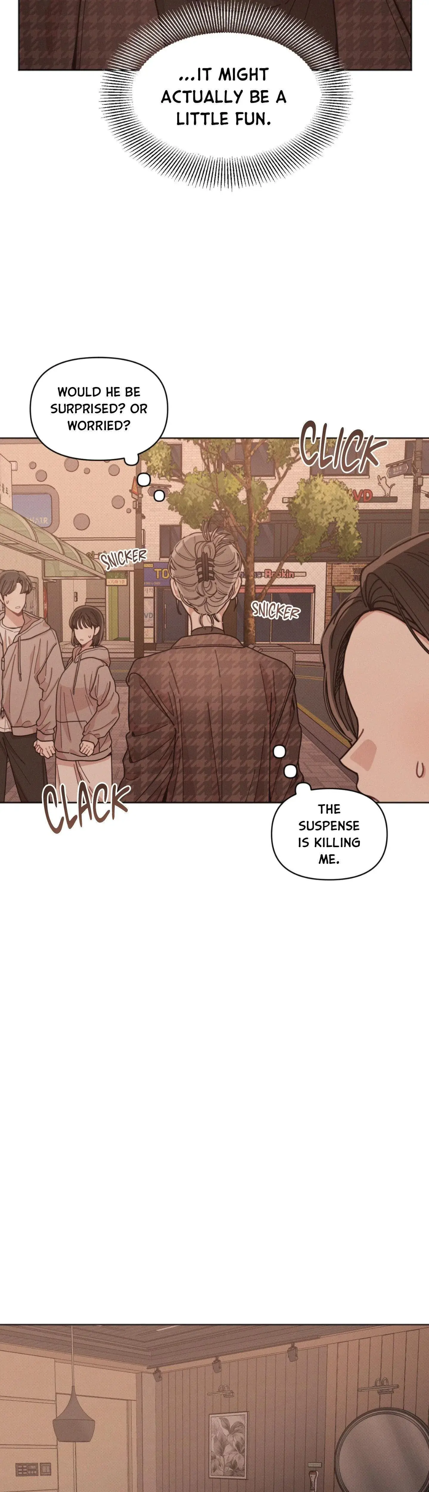 The Professors Pet Project Chapter 2 - Page 20