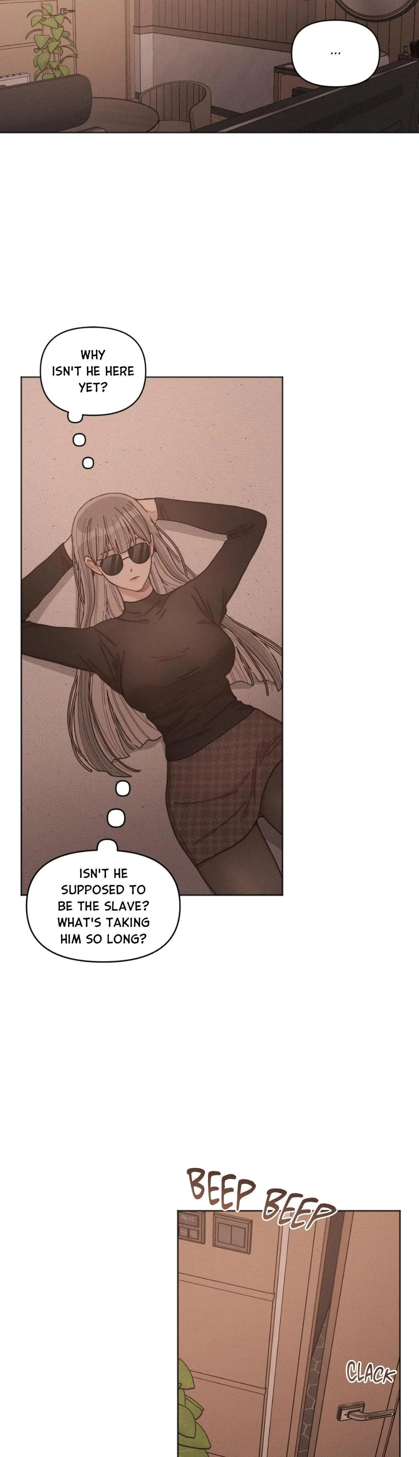 The Professors Pet Project Chapter 2 - Page 21