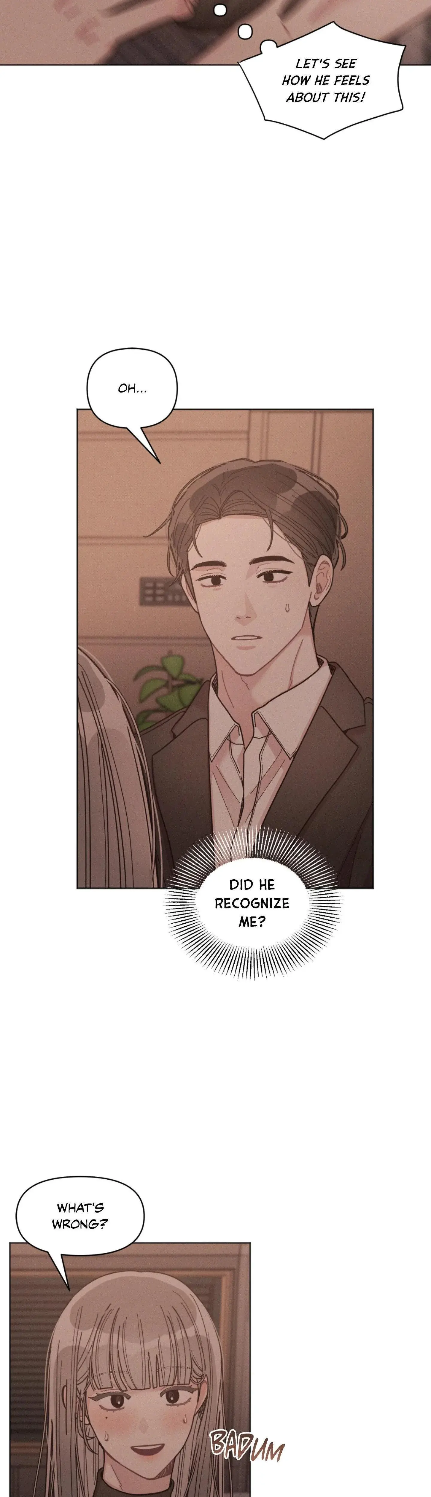 The Professors Pet Project Chapter 2 - Page 25