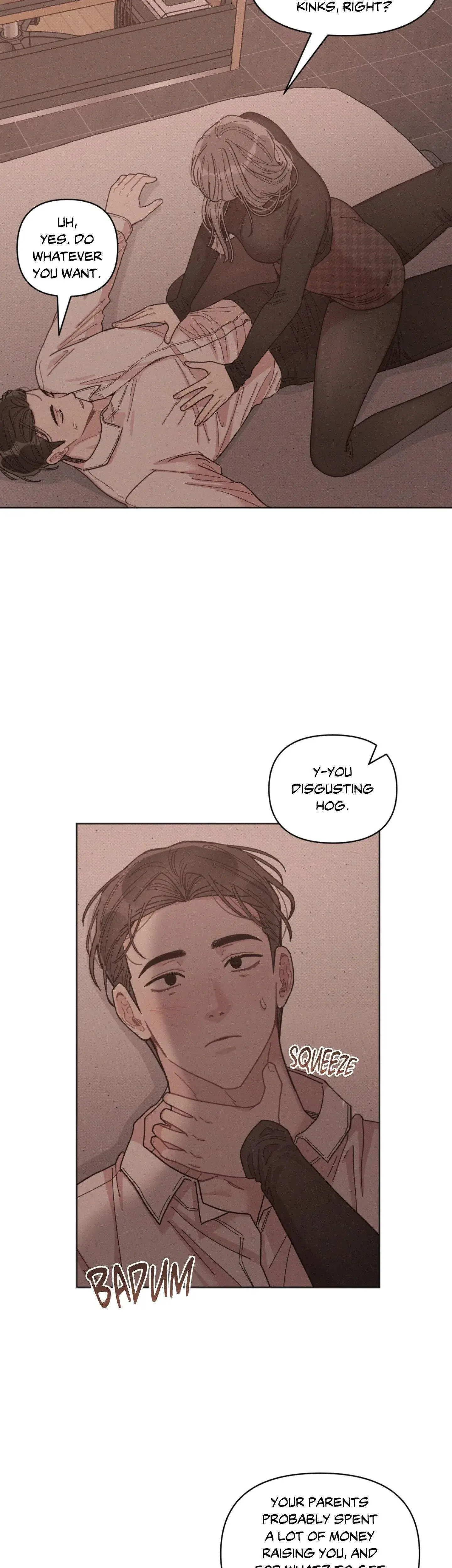 The Professors Pet Project Chapter 2 - Page 32