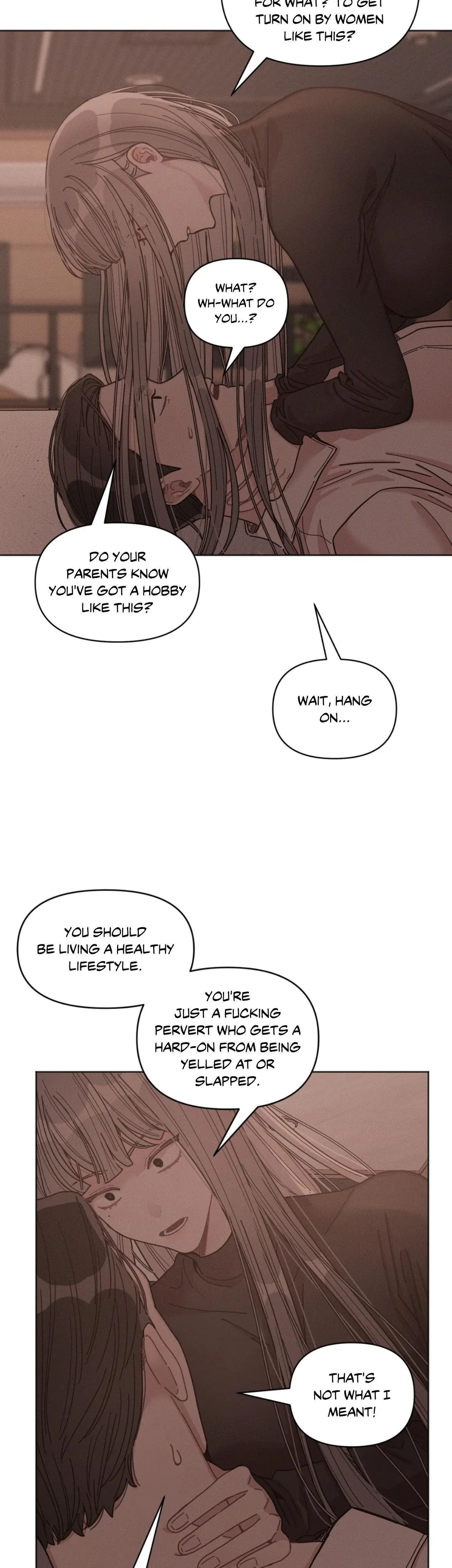 The Professors Pet Project Chapter 2 - Page 33
