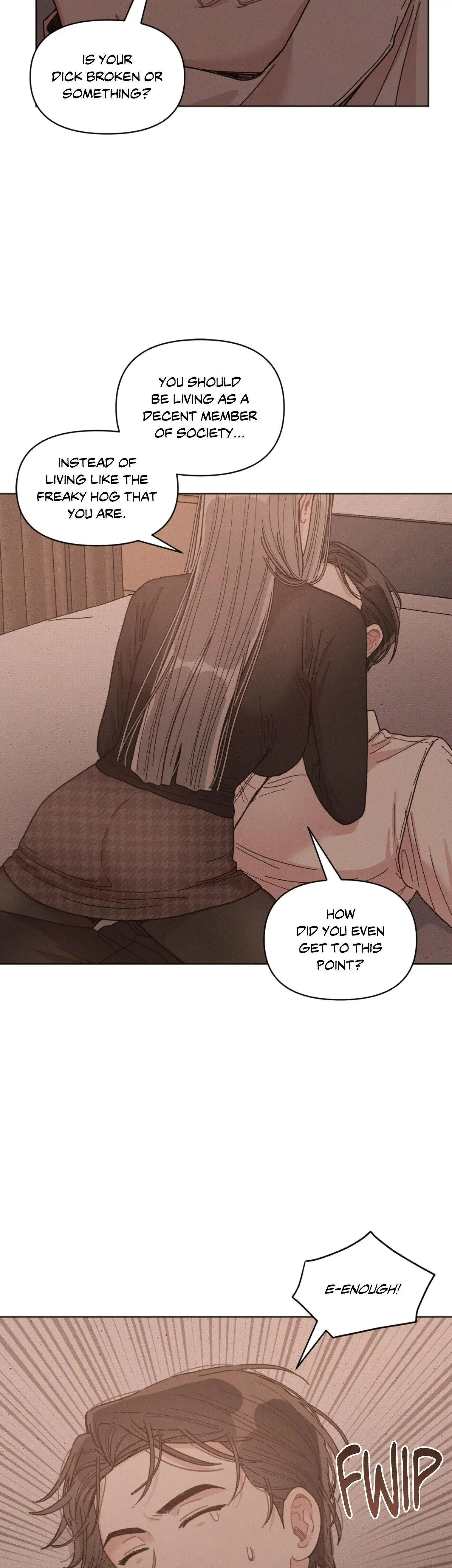 The Professors Pet Project Chapter 2 - Page 34