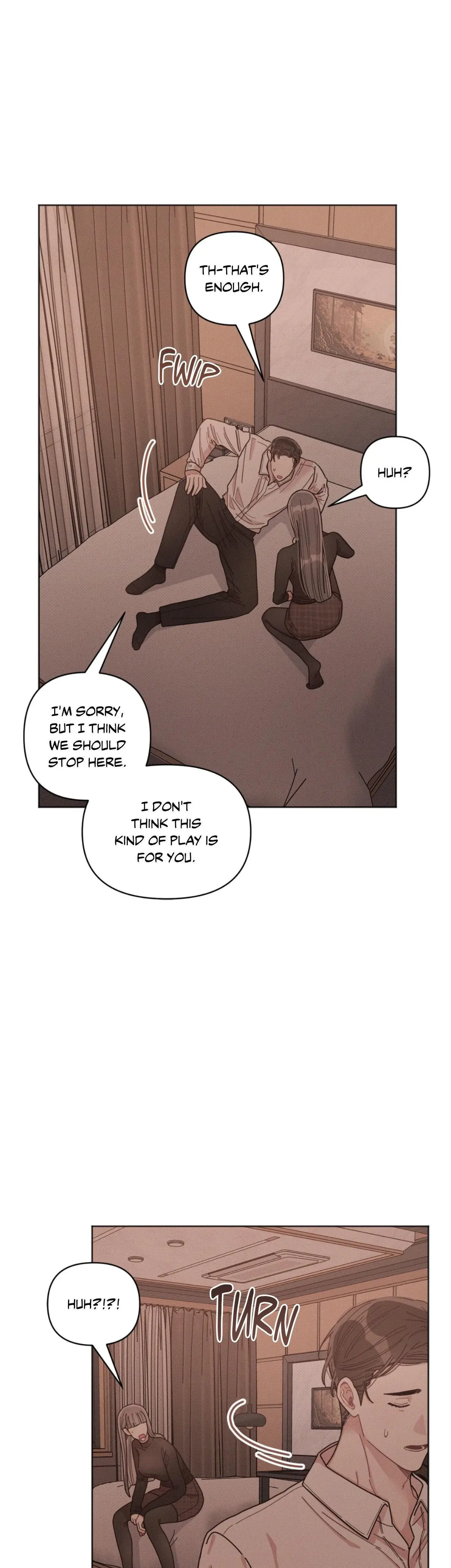 The Professors Pet Project Chapter 2 - Page 36