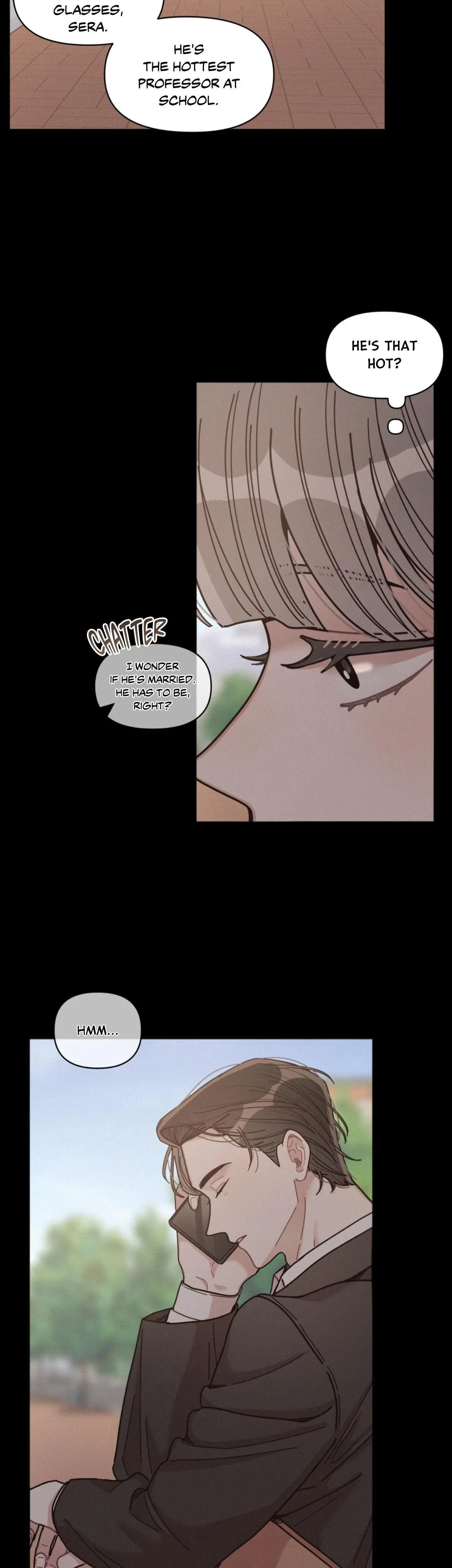 The Professors Pet Project Chapter 2 - Page 4