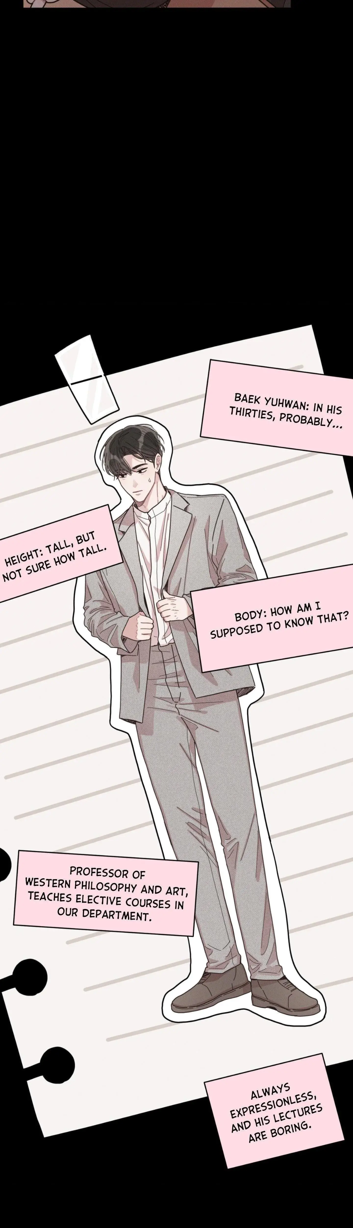 The Professors Pet Project Chapter 2 - Page 5