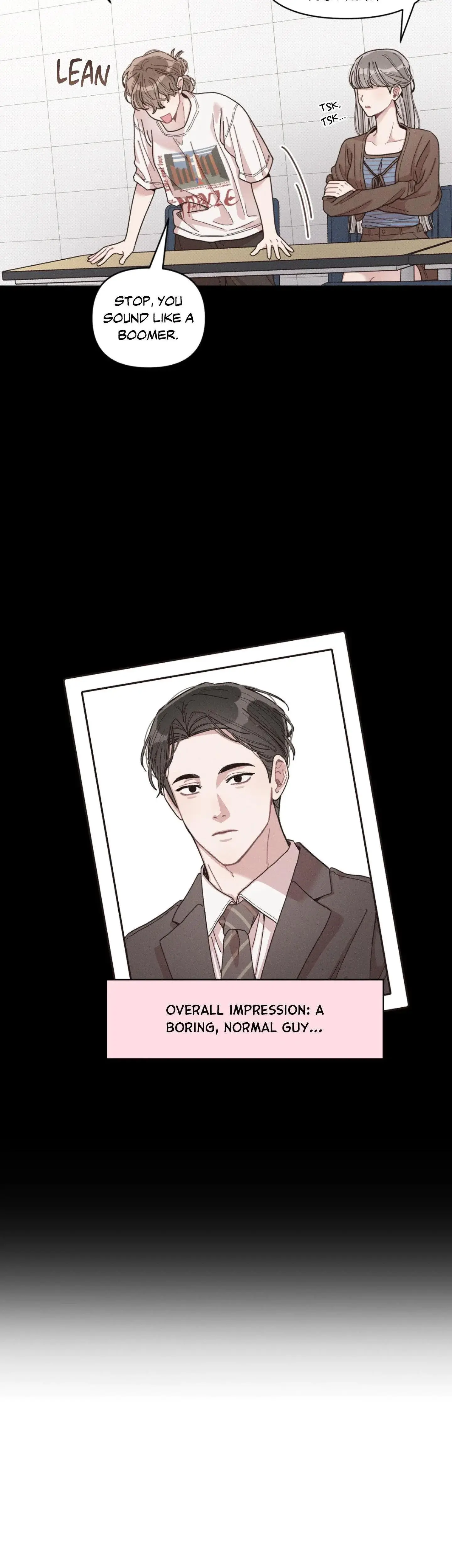 The Professors Pet Project Chapter 2 - Page 9
