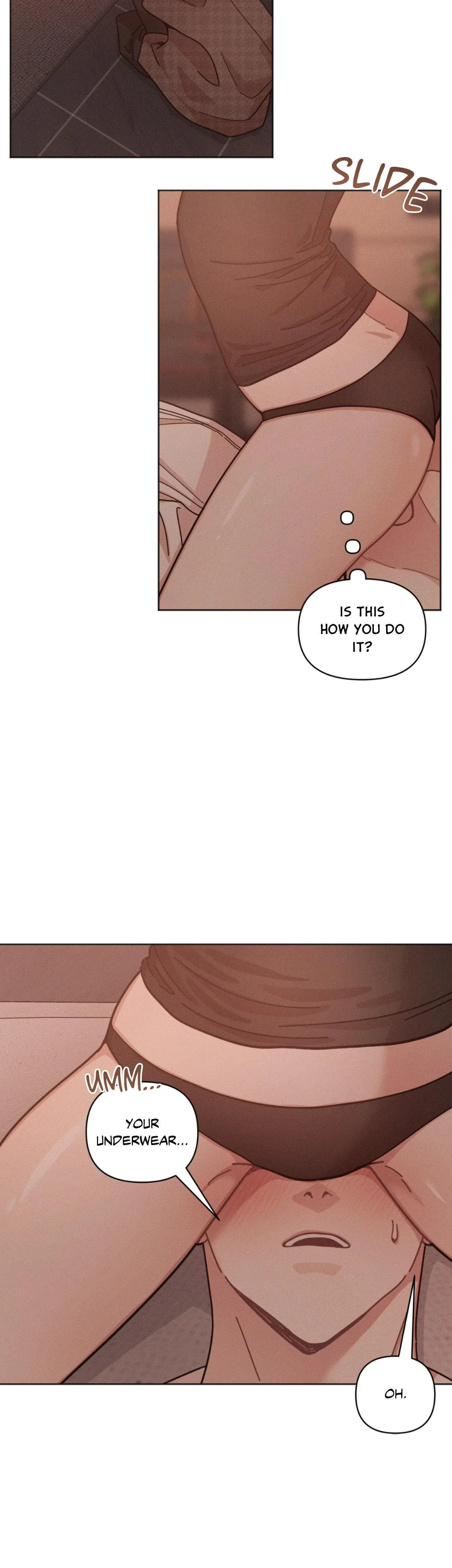 The Professors Pet Project Chapter 3 - Page 10