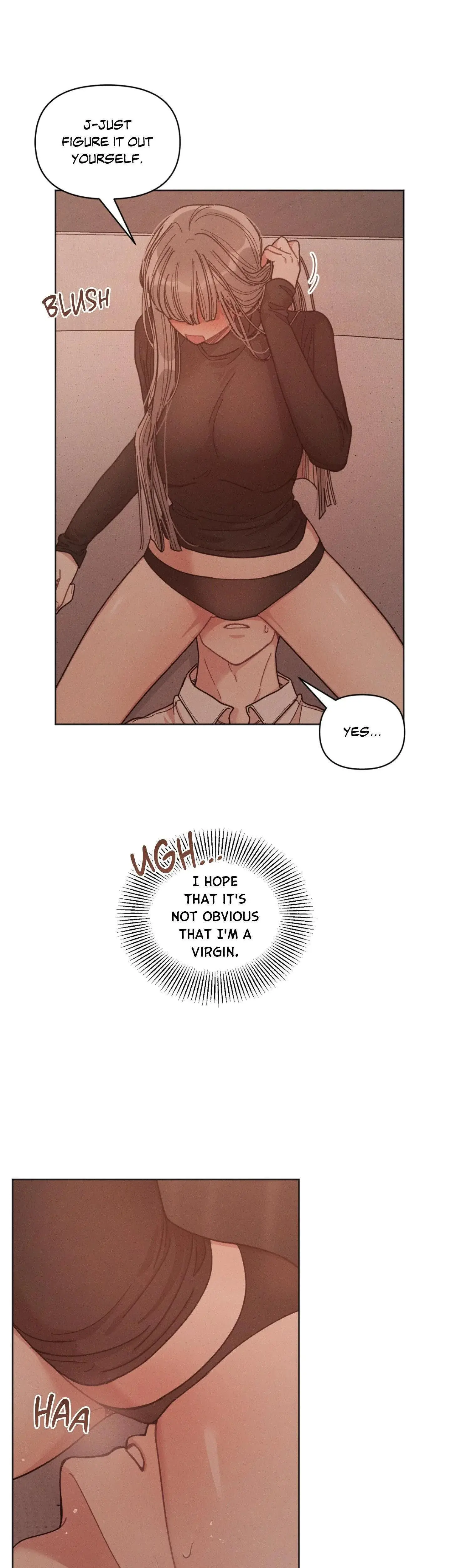 The Professors Pet Project Chapter 3 - Page 11