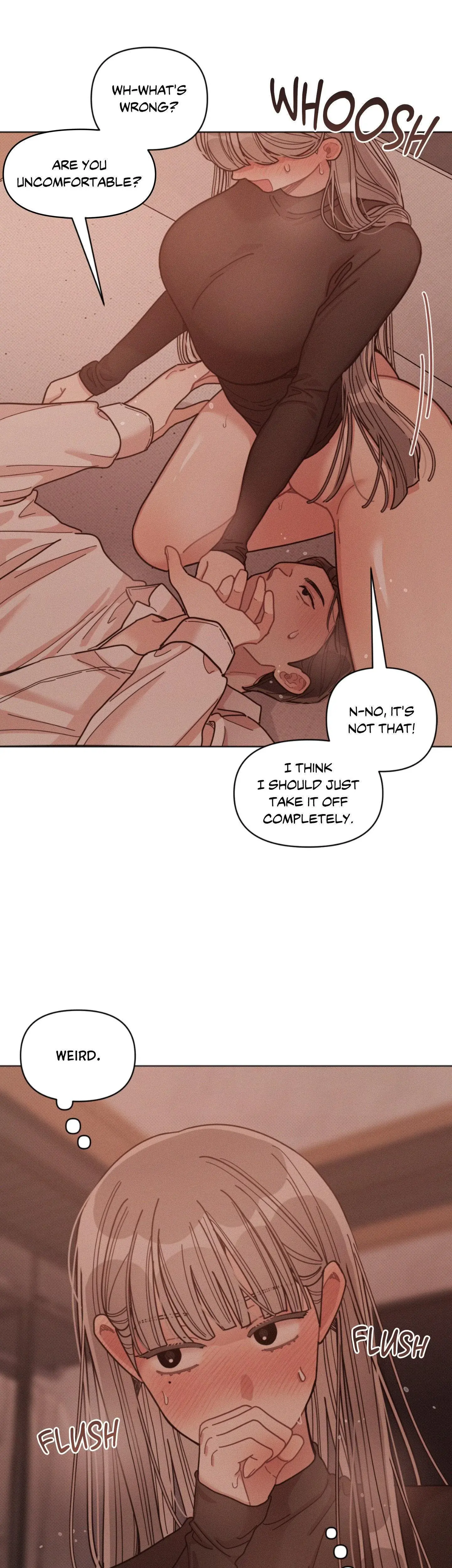 The Professors Pet Project Chapter 3 - Page 14