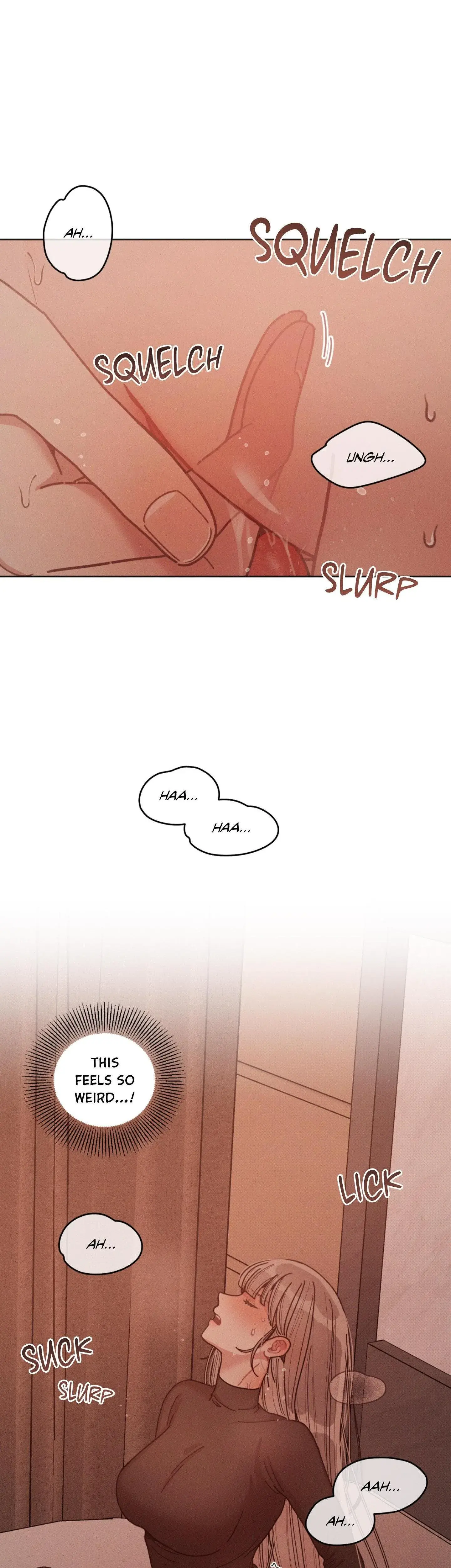 The Professors Pet Project Chapter 3 - Page 19