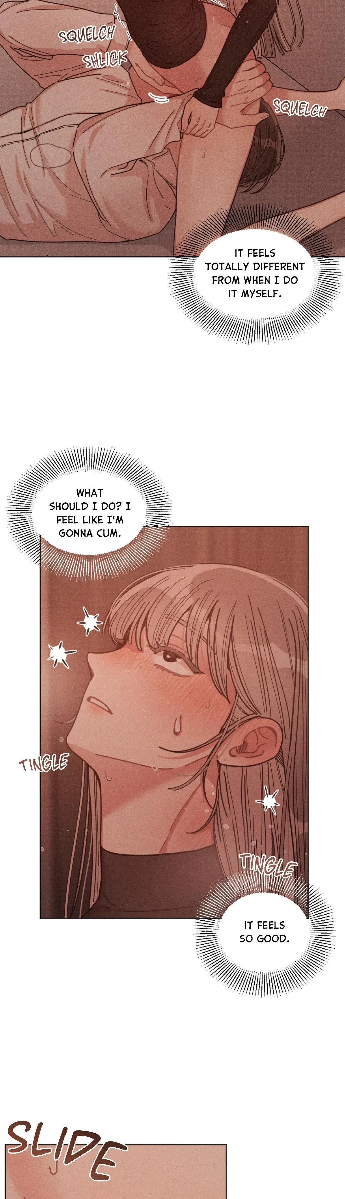 The Professors Pet Project Chapter 3 - Page 20