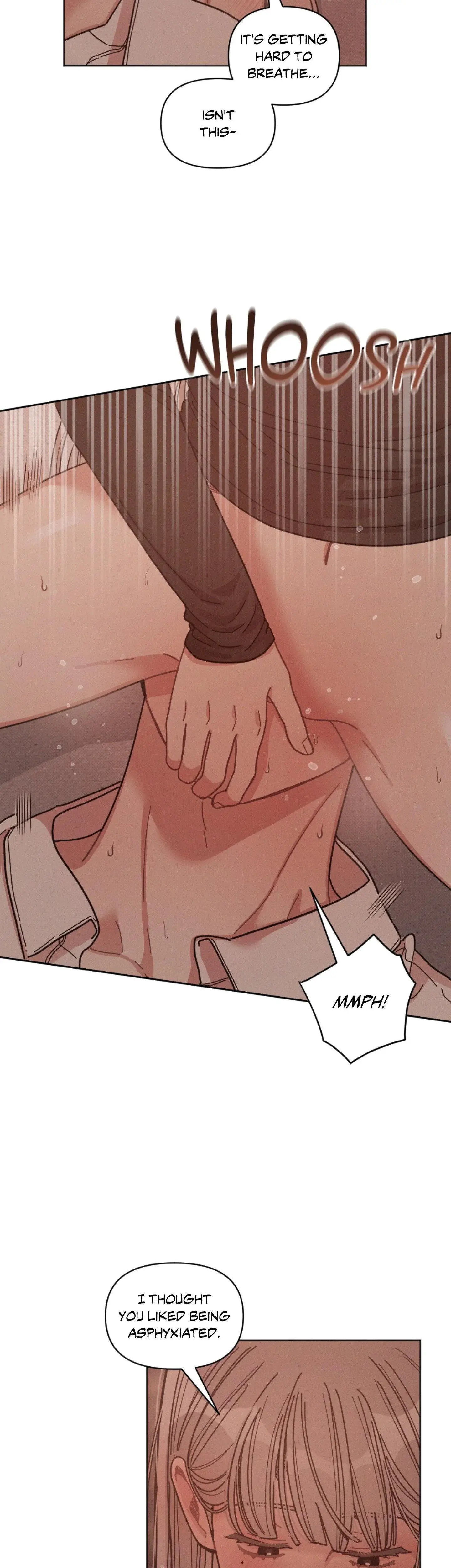 The Professors Pet Project Chapter 3 - Page 22