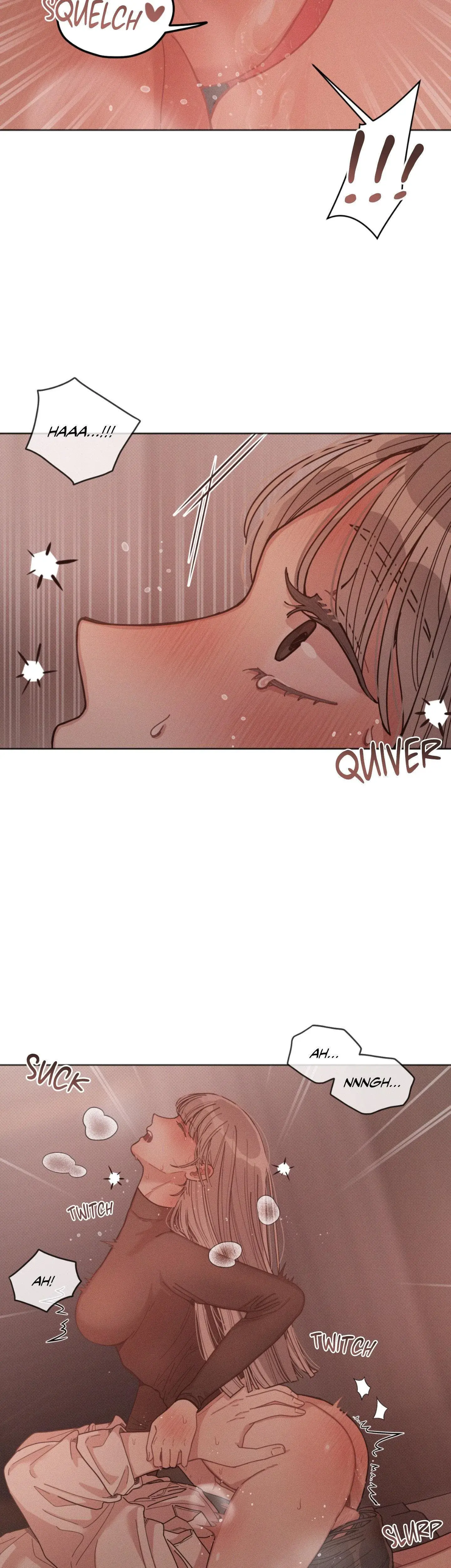 The Professors Pet Project Chapter 3 - Page 26